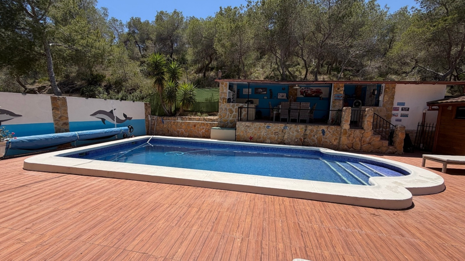 Wederverkoop - Country Property - Orihuela - Torremendo