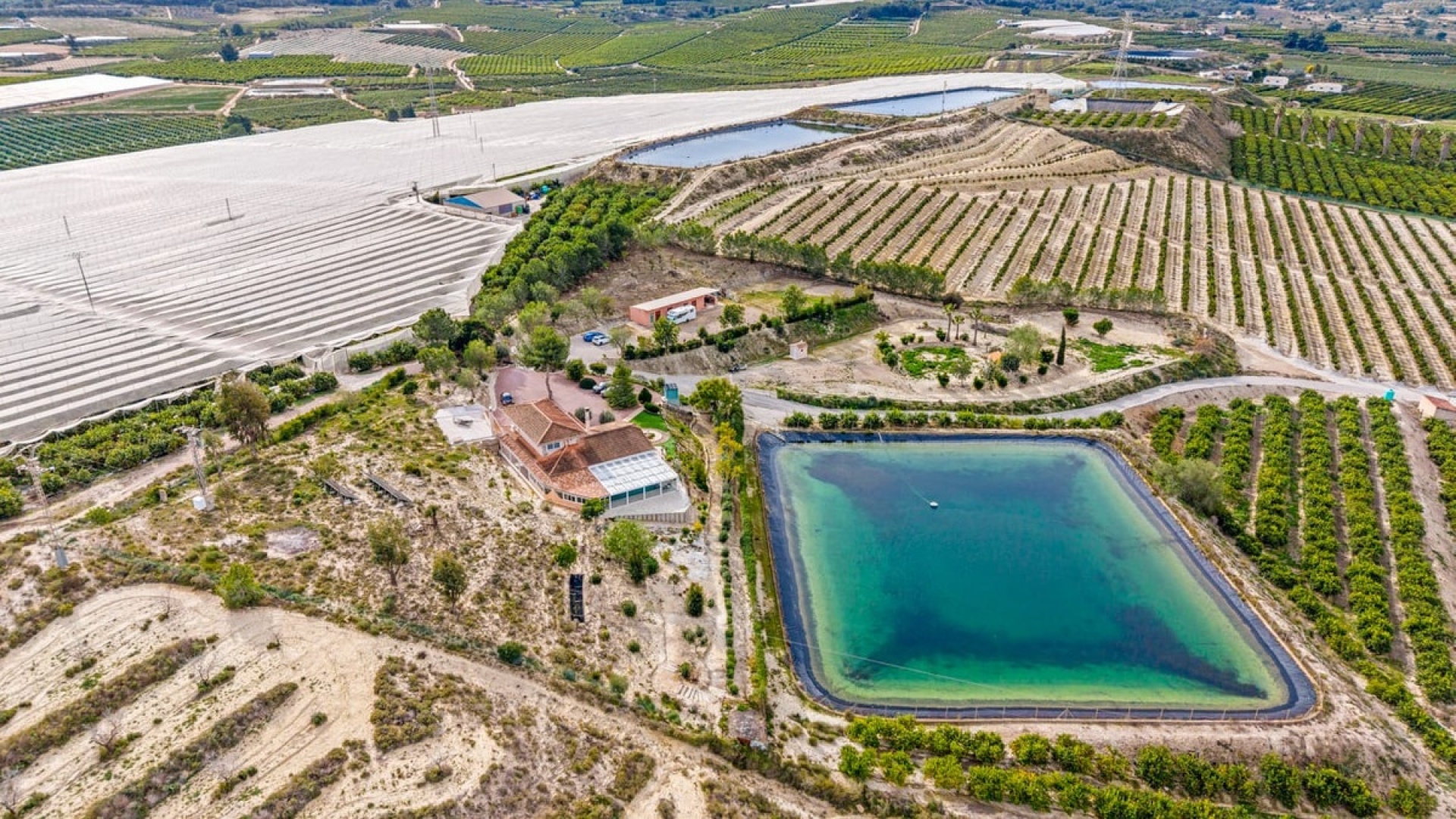 Wederverkoop - Country Property - Orihuela - Torremendo