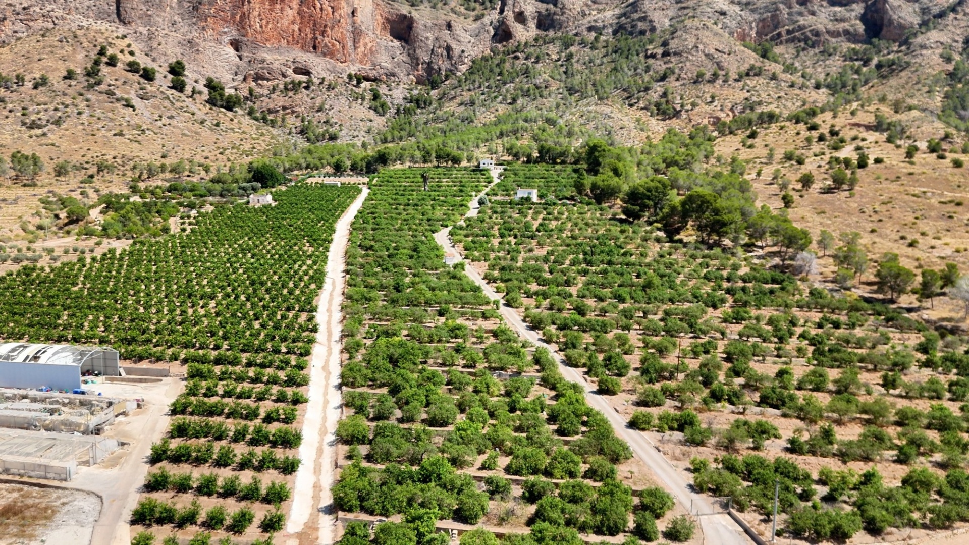 Wederverkoop - Country Property - Orihuela