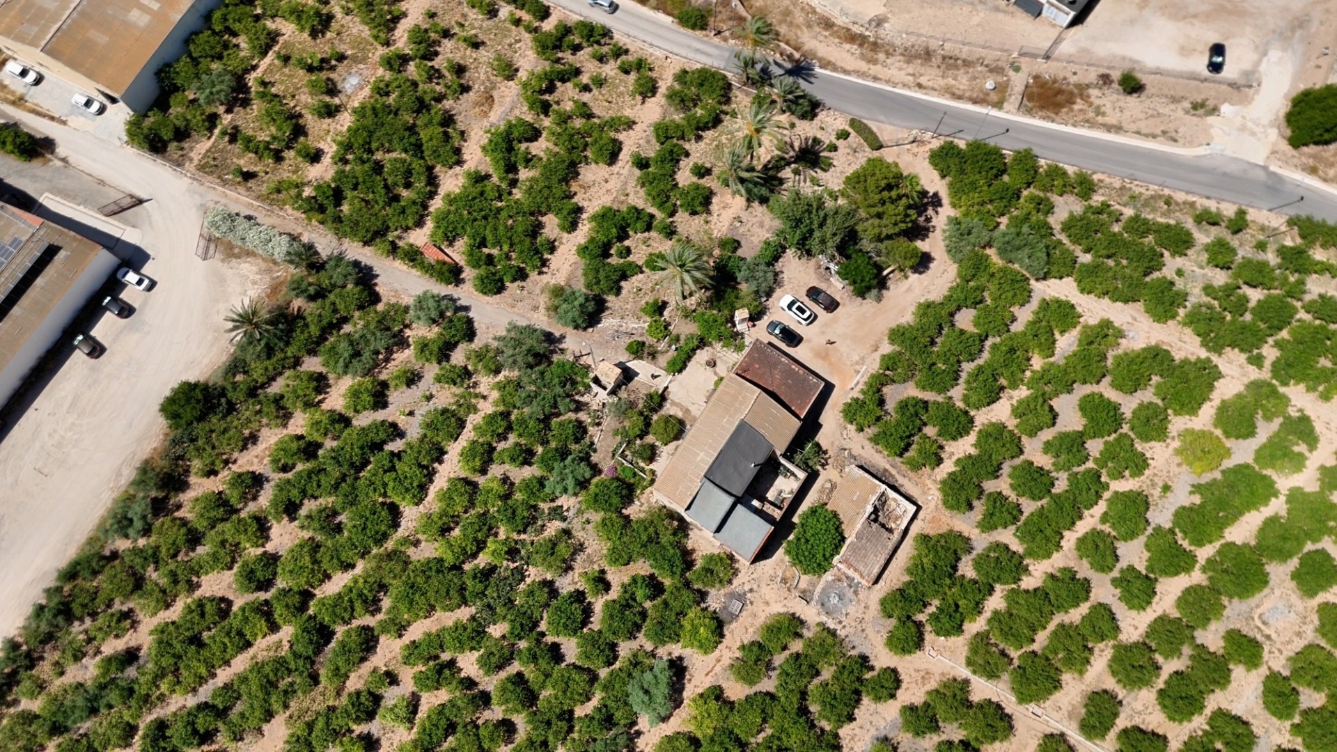 Wederverkoop - Country Property - Orihuela