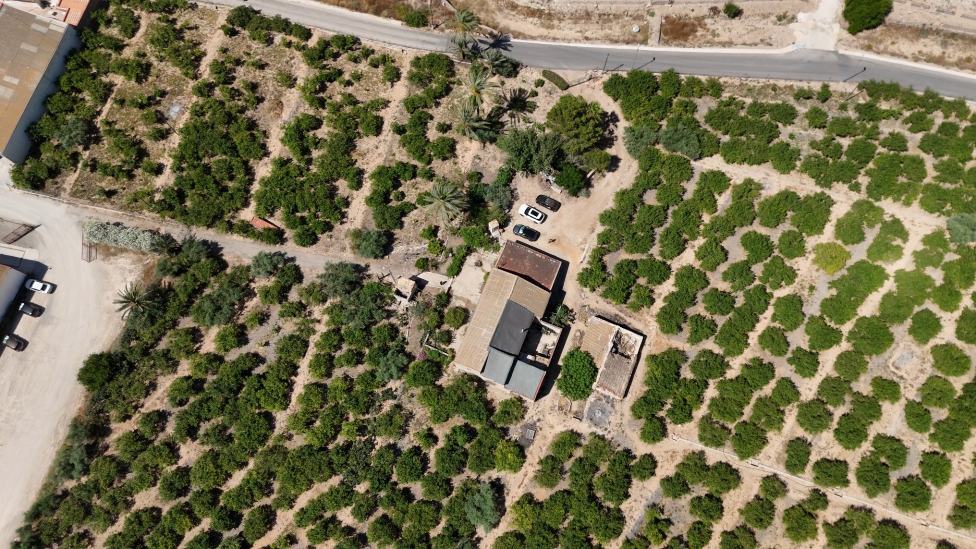 Wederverkoop - Country Property - Orihuela