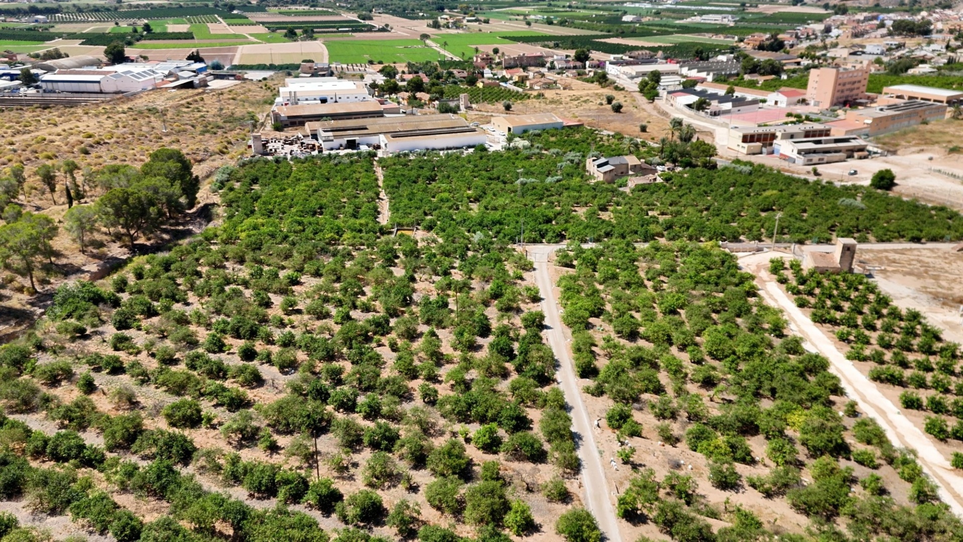 Wederverkoop - Country Property - Orihuela