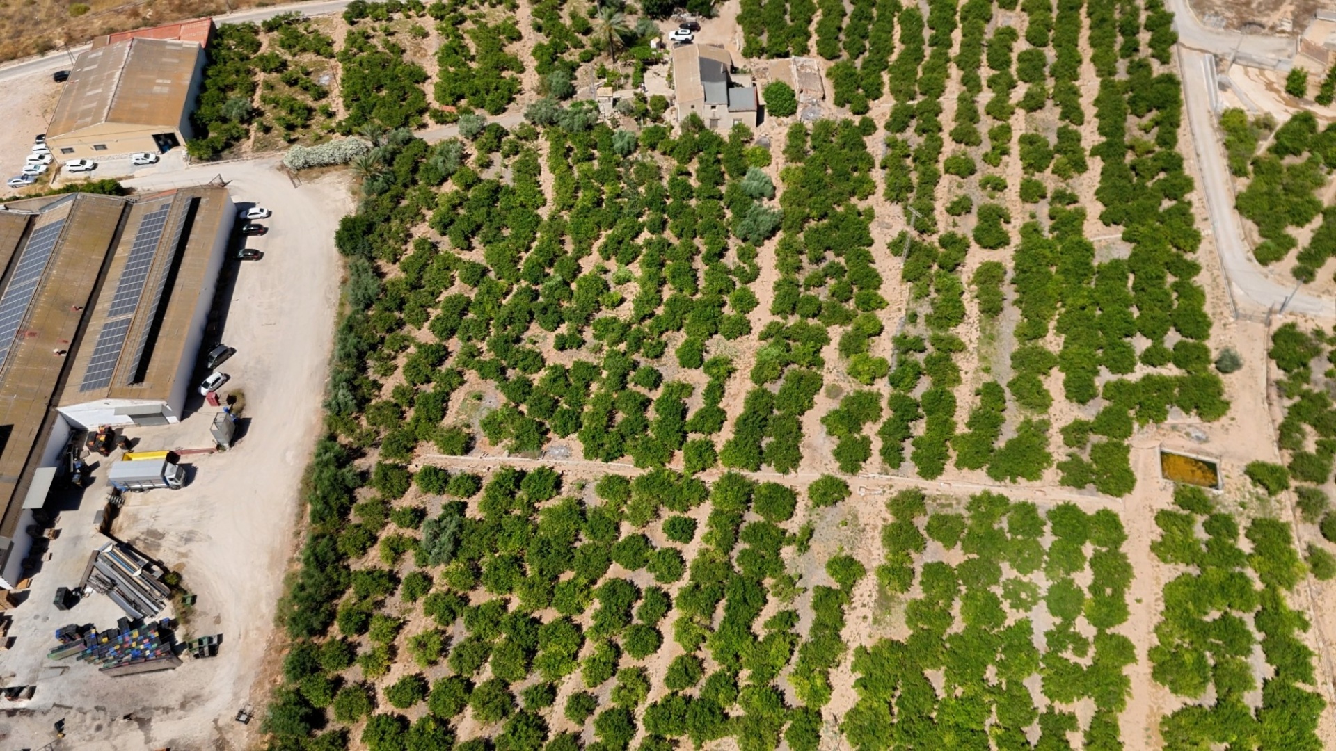 Wederverkoop - Country Property - Orihuela