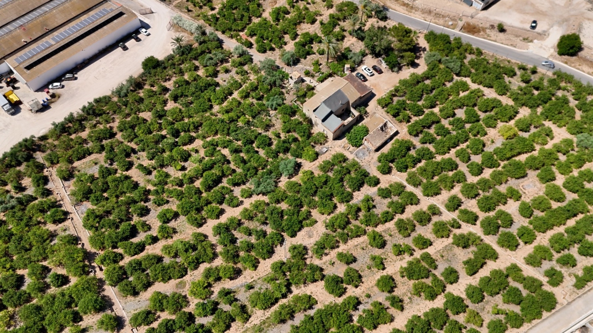 Wederverkoop - Country Property - Orihuela