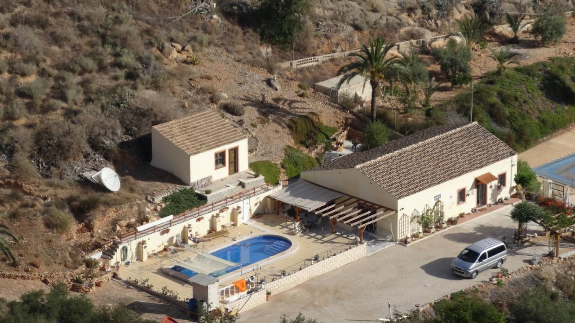 Wederverkoop - Country Property - Orihuela