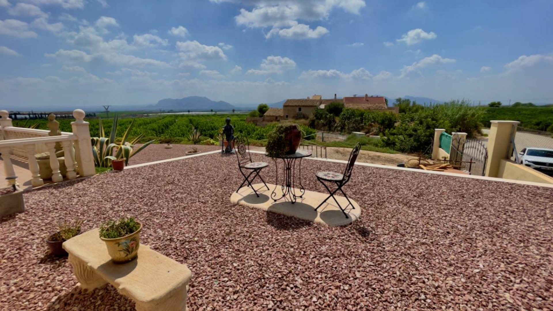 Wederverkoop - Country Property - Orihuela