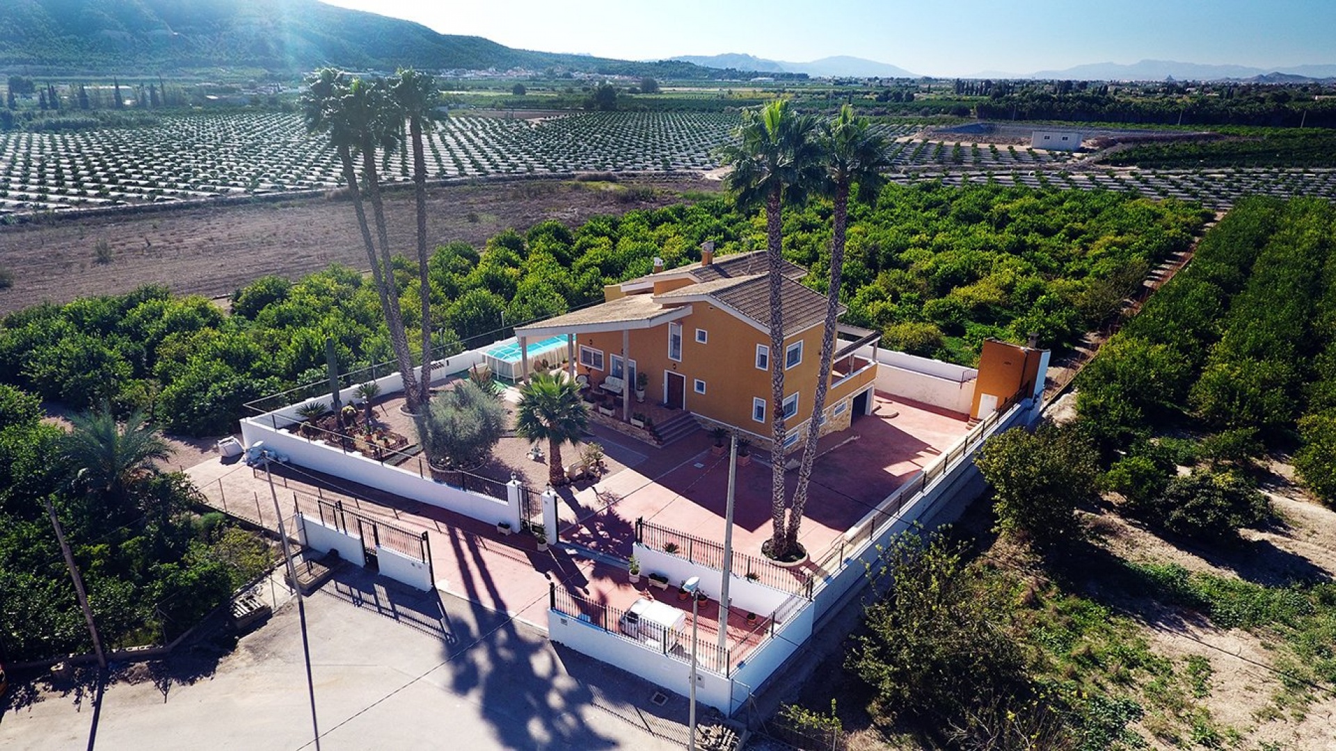 Wederverkoop - Country Property - Orihuela