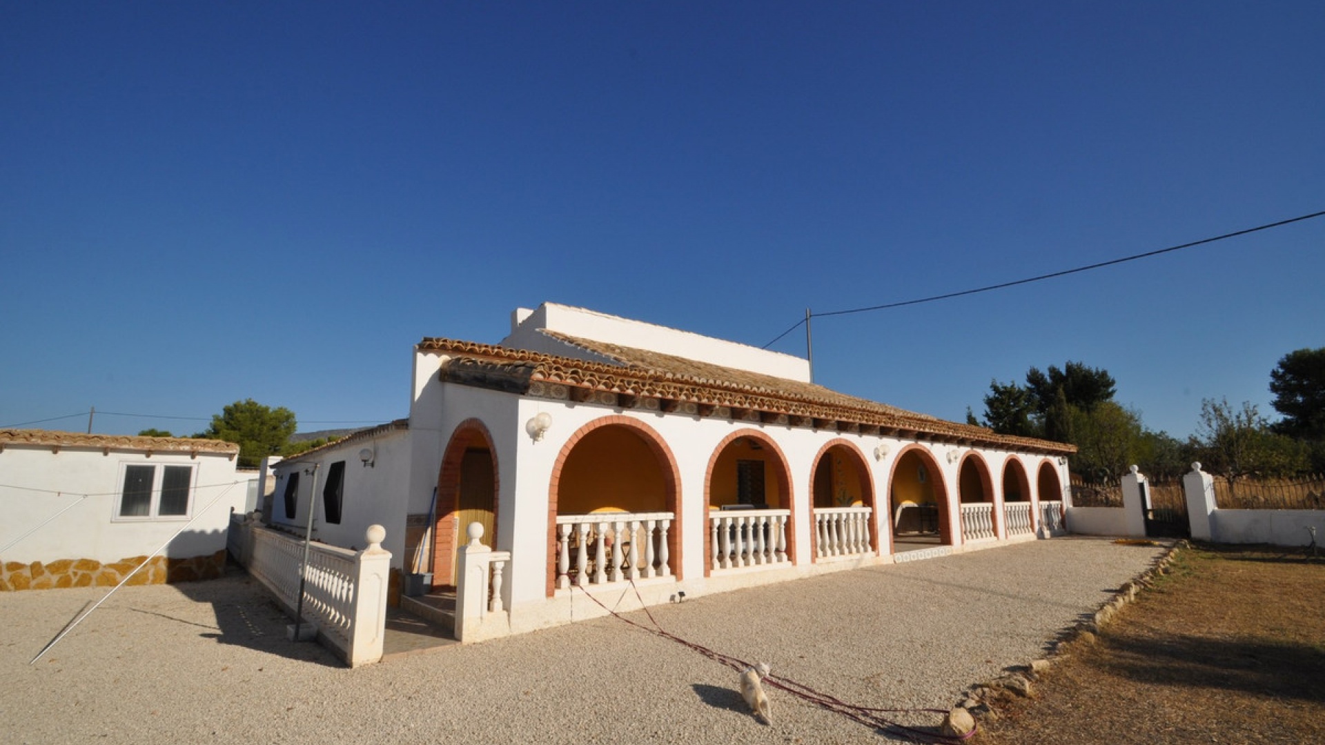 Wederverkoop - Country Property - Pinoso - Pinoso Centro