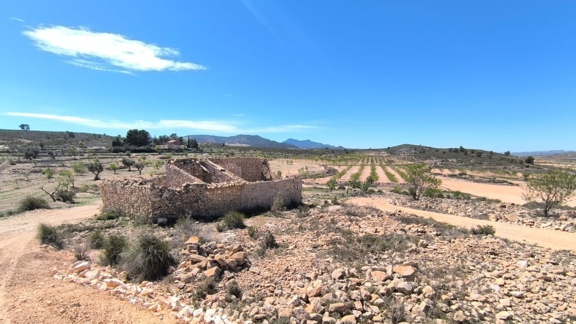 Wederverkoop - Country Property - Pinoso - Pinoso Centro