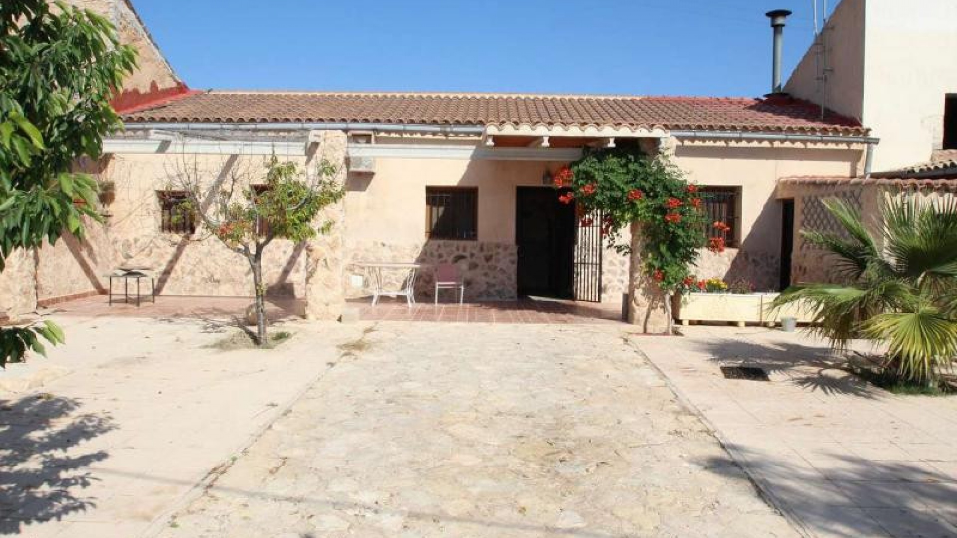 Wederverkoop - Country Property - Pinoso - Pinoso Centro