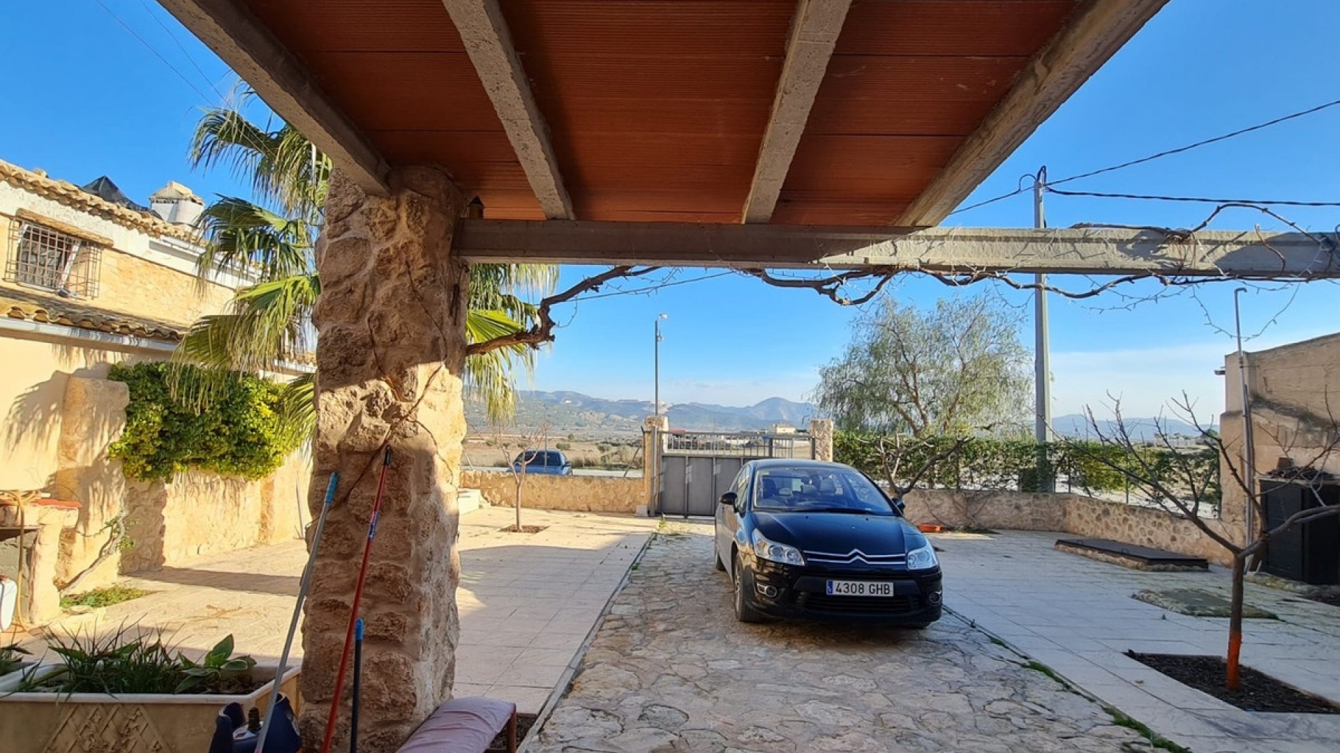 Wederverkoop - Country Property - Pinoso - Pinoso Centro