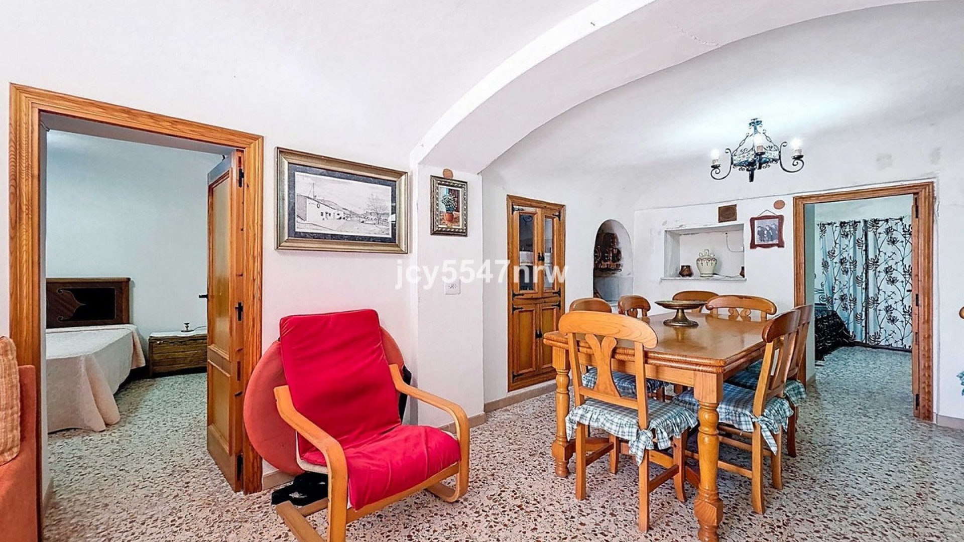 Wederverkoop - Country Property - Pinoso - Pinoso Centro