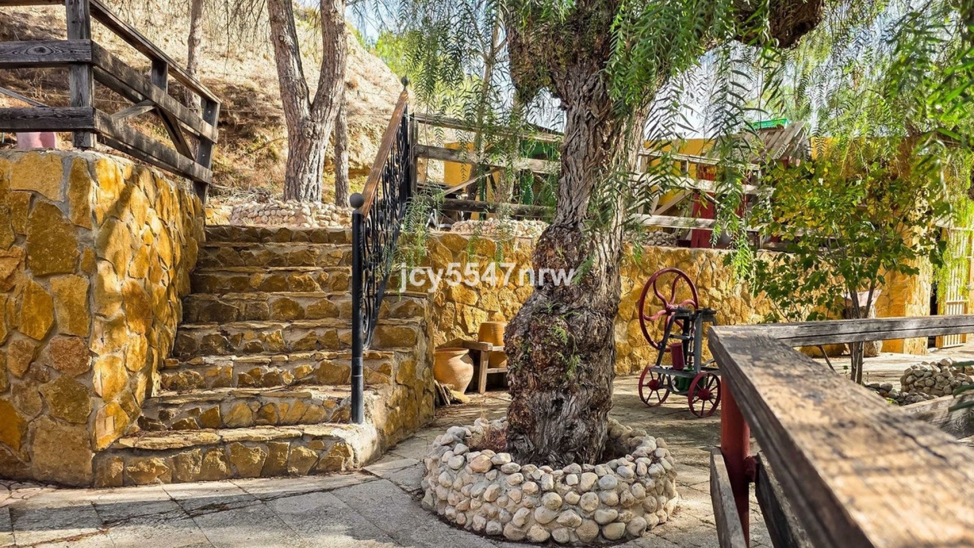 Wederverkoop - Country Property - Pinoso - Pinoso Centro
