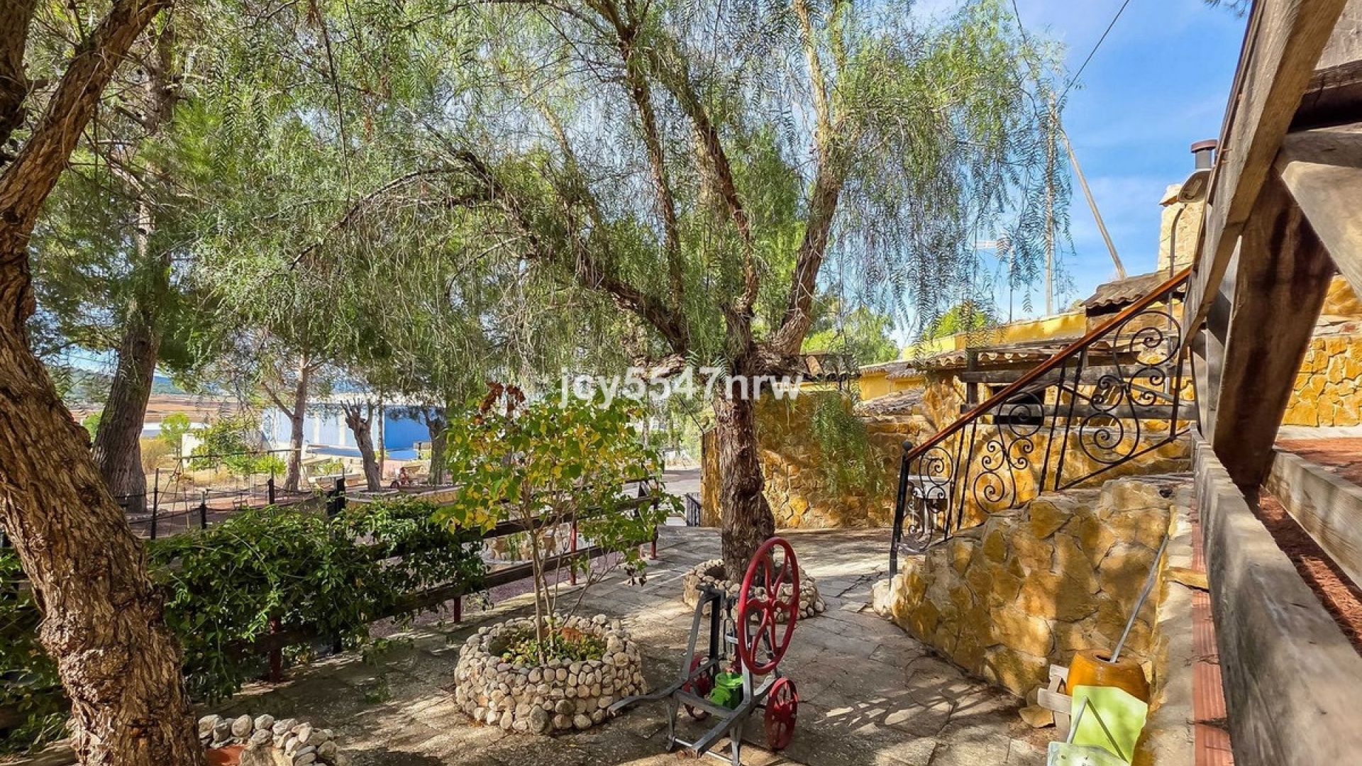 Wederverkoop - Country Property - Pinoso - Pinoso Centro