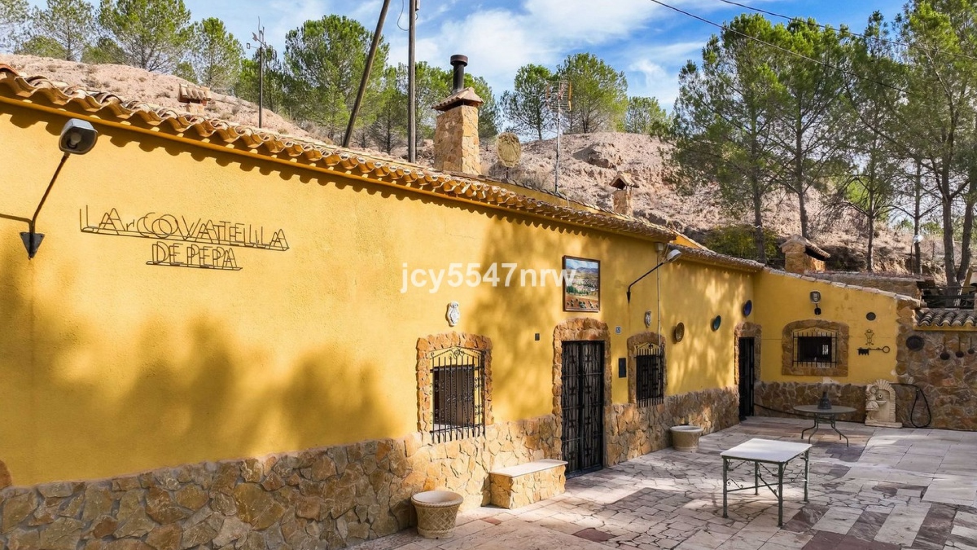Wederverkoop - Country Property - Pinoso - Pinoso Centro