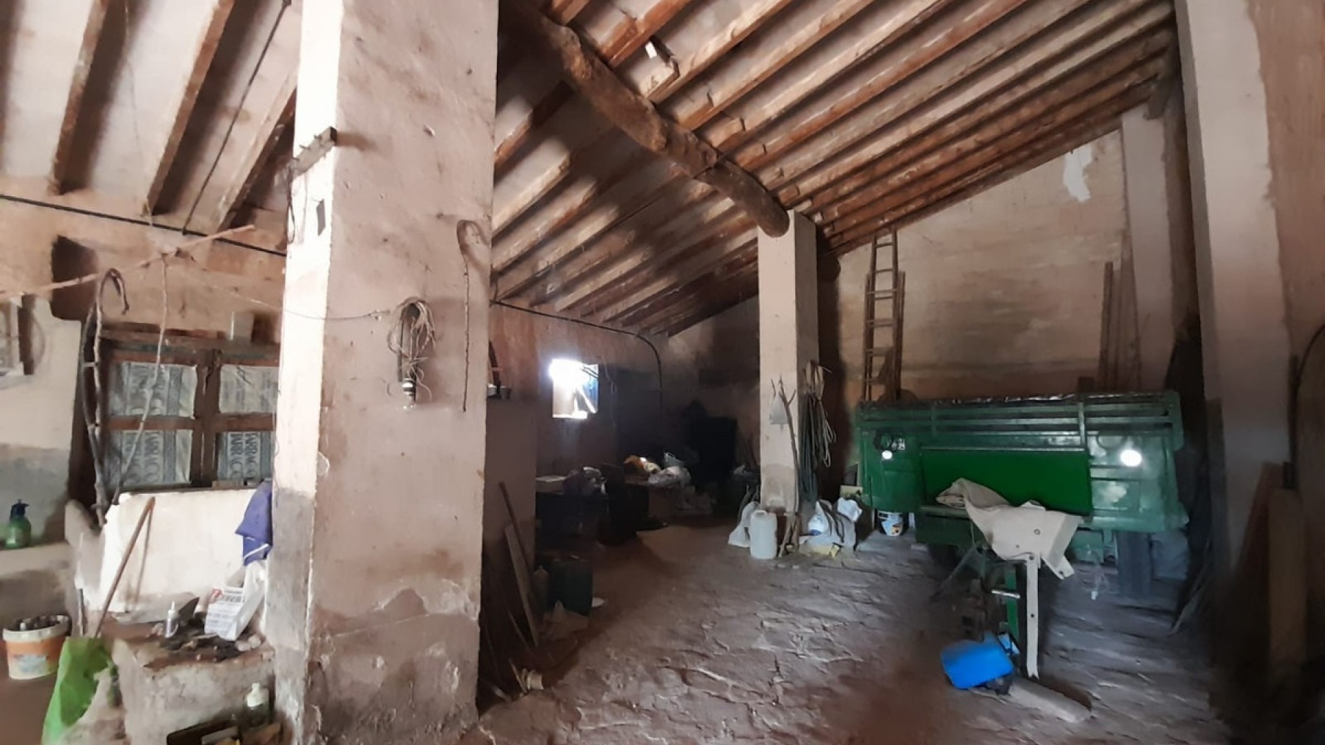 Wederverkoop - Country Property - Pinoso - Pinoso Centro