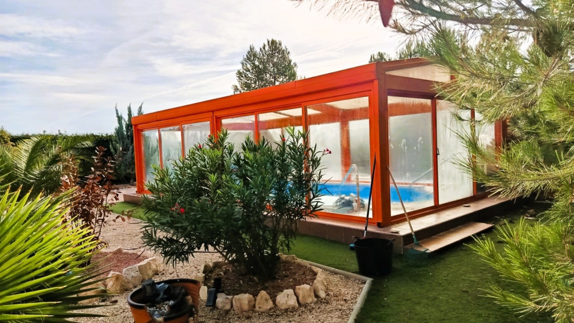 Wederverkoop - Country Property - Pinoso - Pinoso Centro