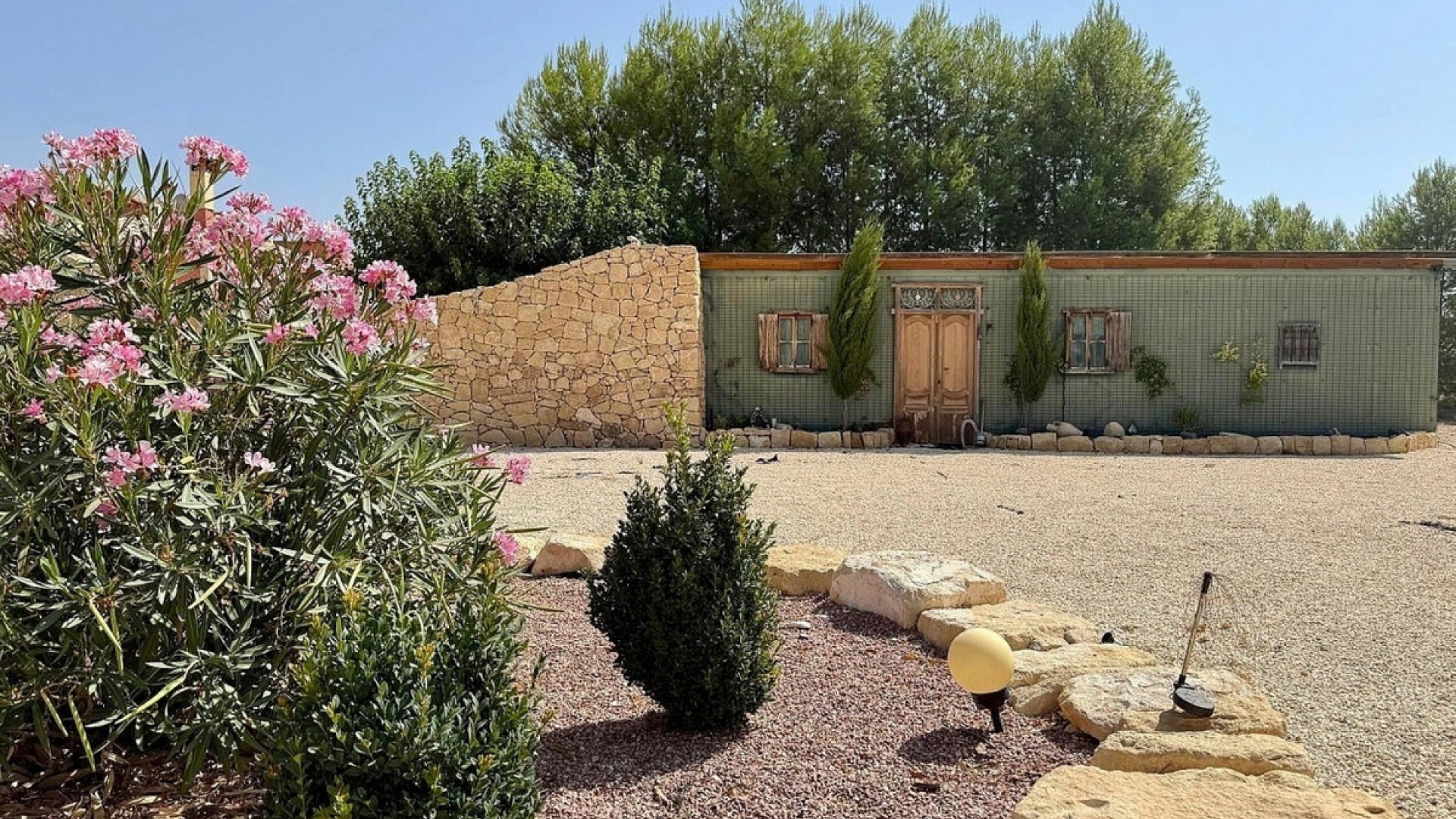 Wederverkoop - Country Property - Pinoso - Pinoso Centro