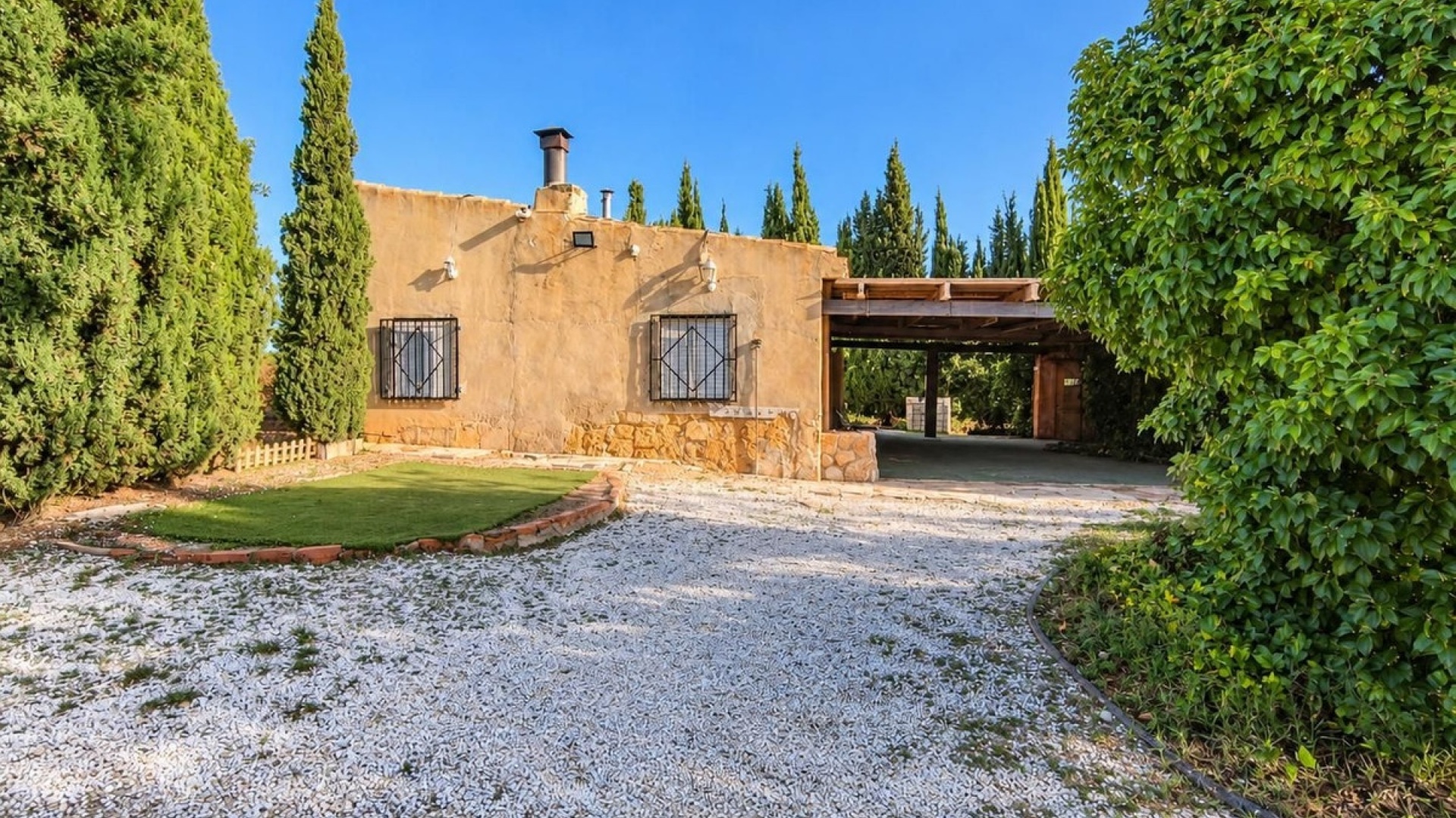 Wederverkoop - Country Property - Pinoso - Pinoso Centro