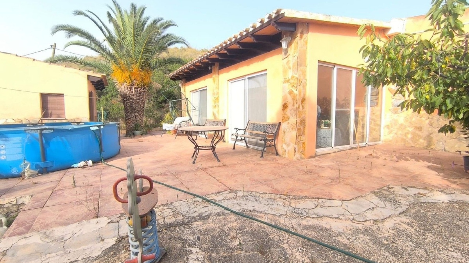 Wederverkoop - Country Property - Pinoso - Pinoso Centro