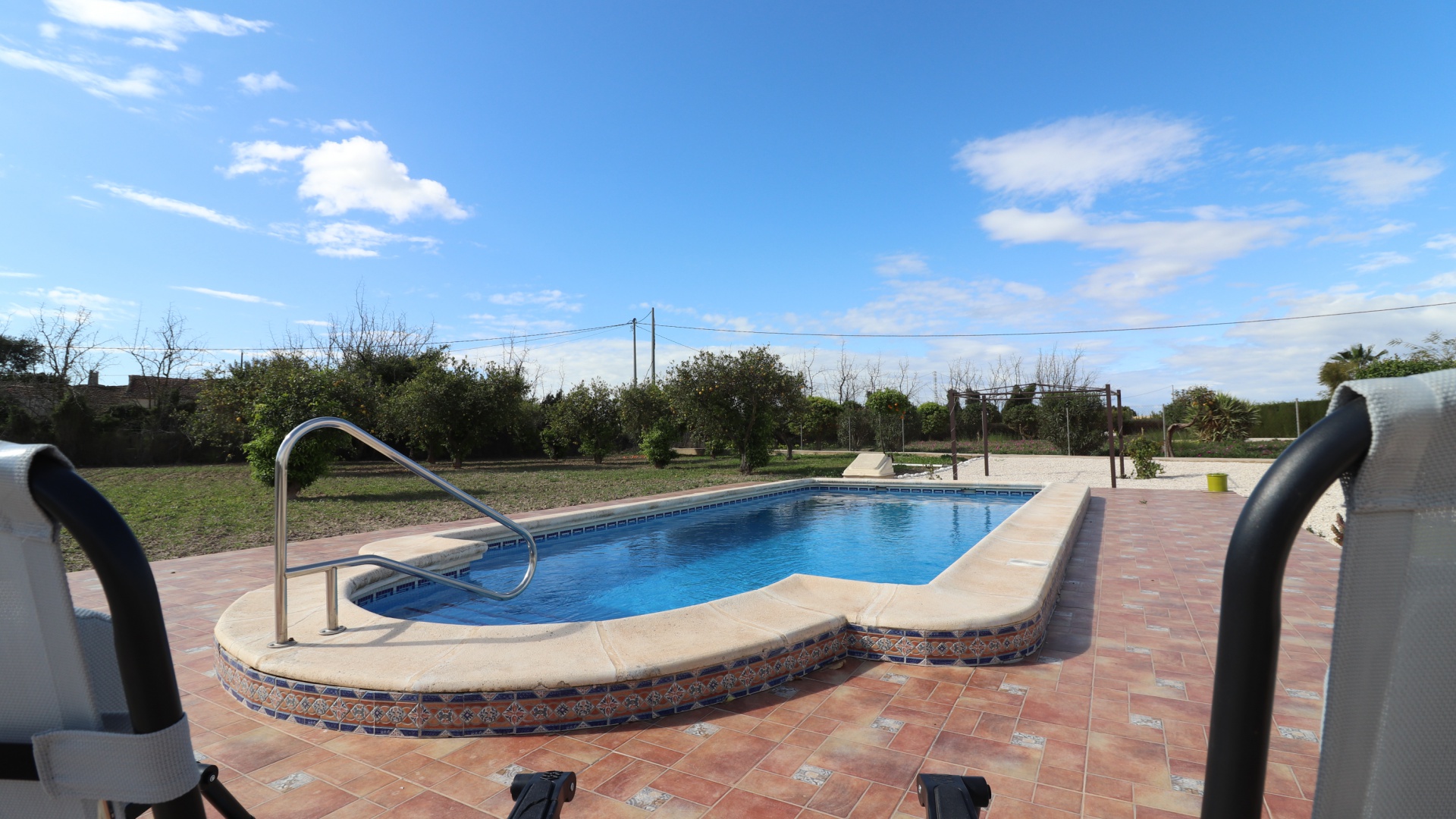 Wederverkoop - Country Property - Rafal - El Mudamiento