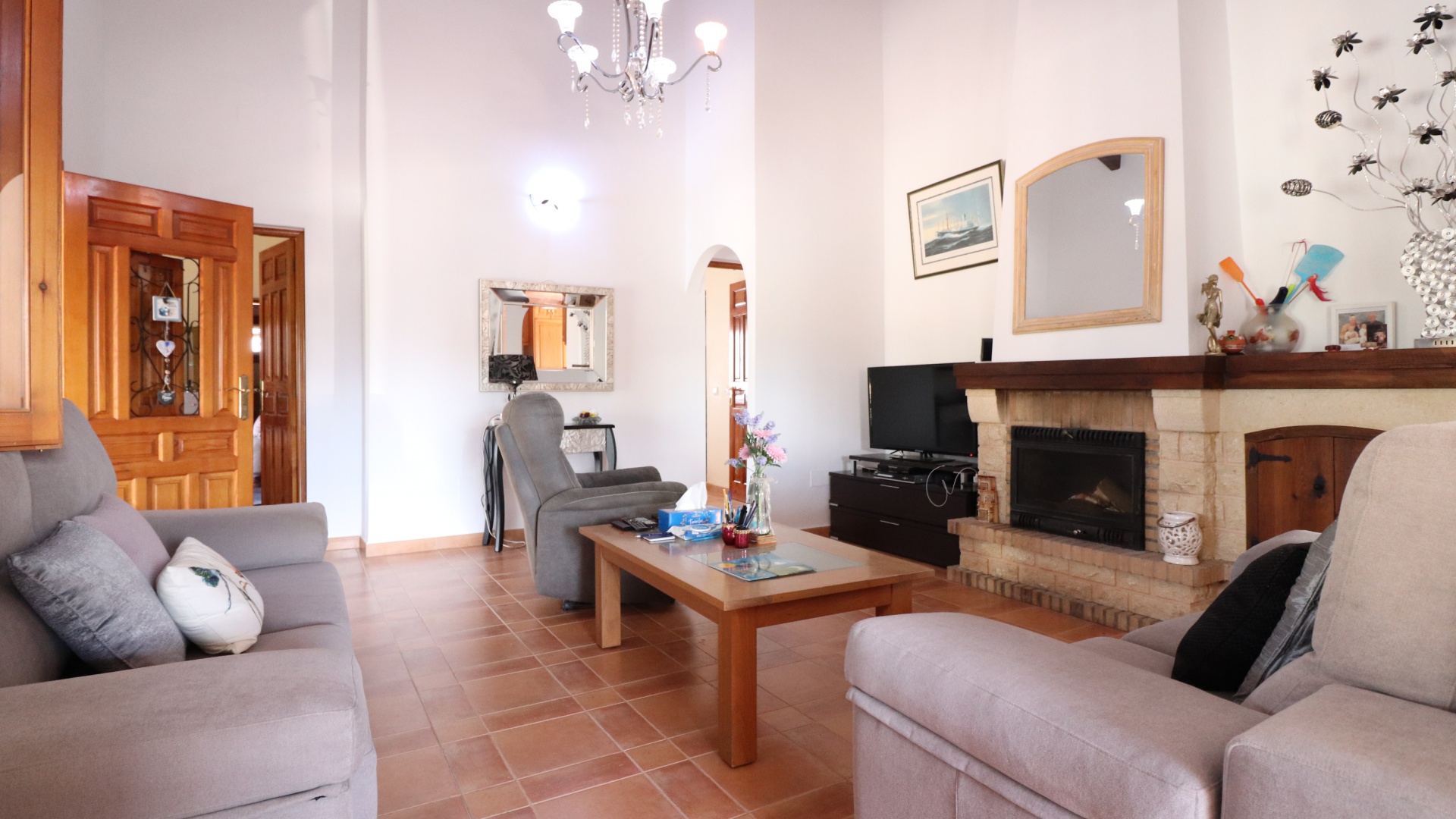 Wederverkoop - Country Property - Rafal - El Mudamiento