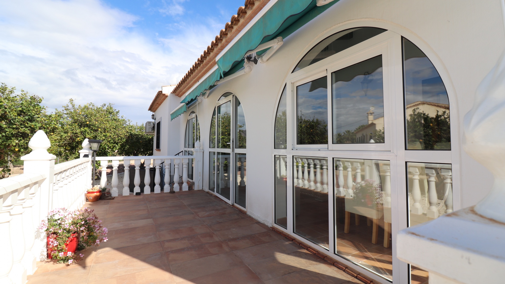 Wederverkoop - Country Property - Rafal - El Mudamiento