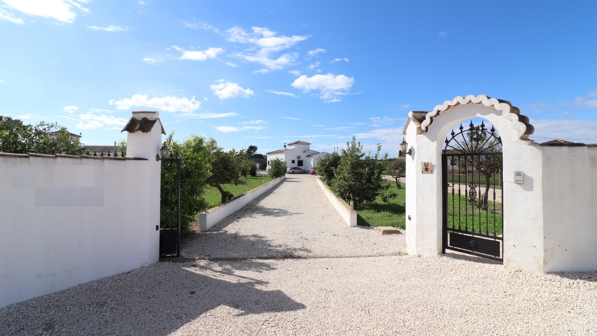 Wederverkoop - Country Property - Rafal - El Mudamiento