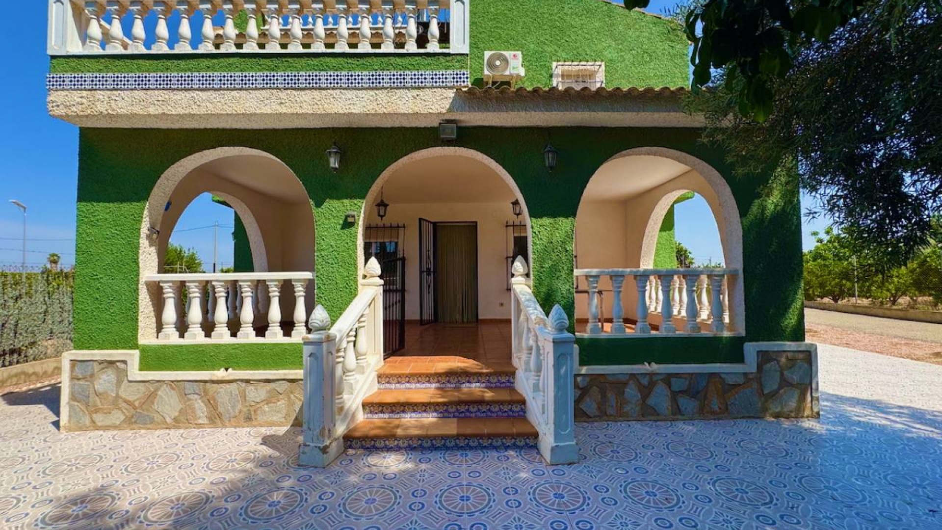 Wederverkoop - Country Property - Rojales