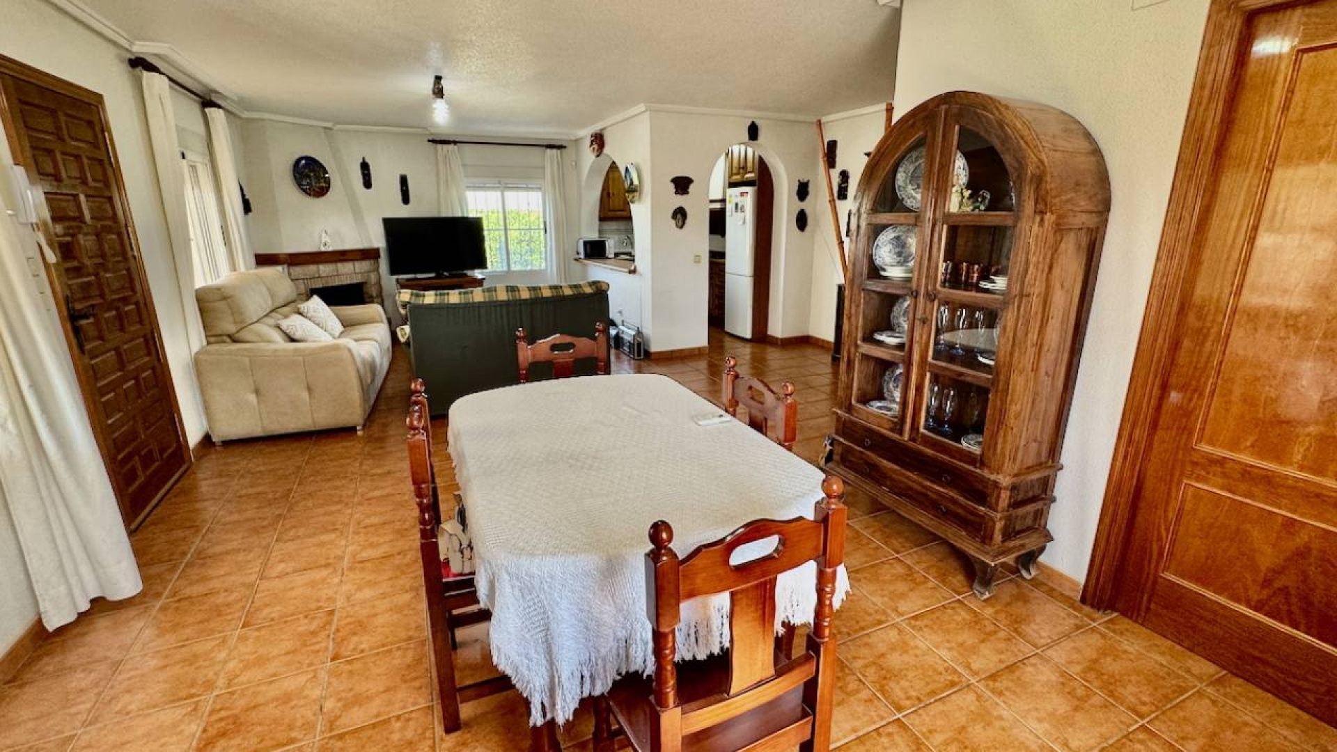 Wederverkoop - Country Property - Rojales