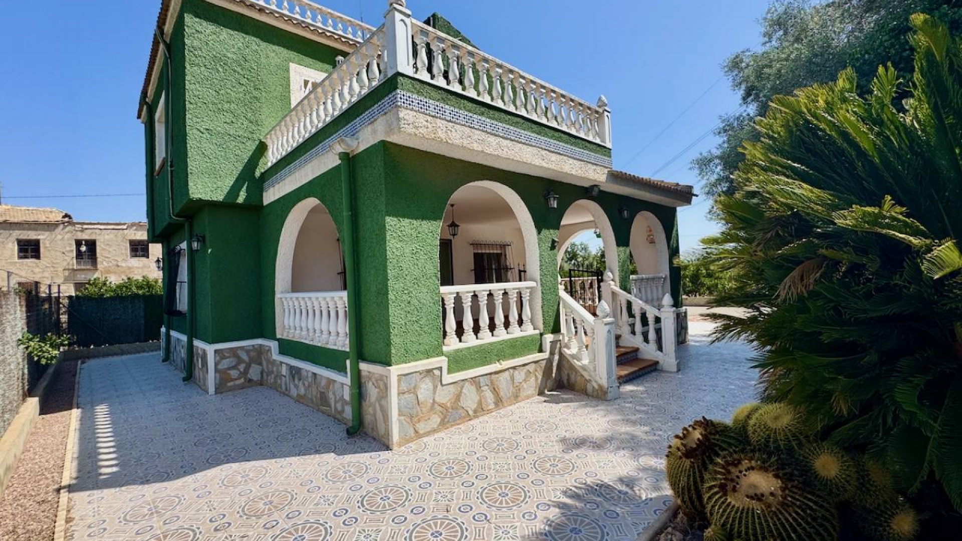 Wederverkoop - Country Property - Rojales