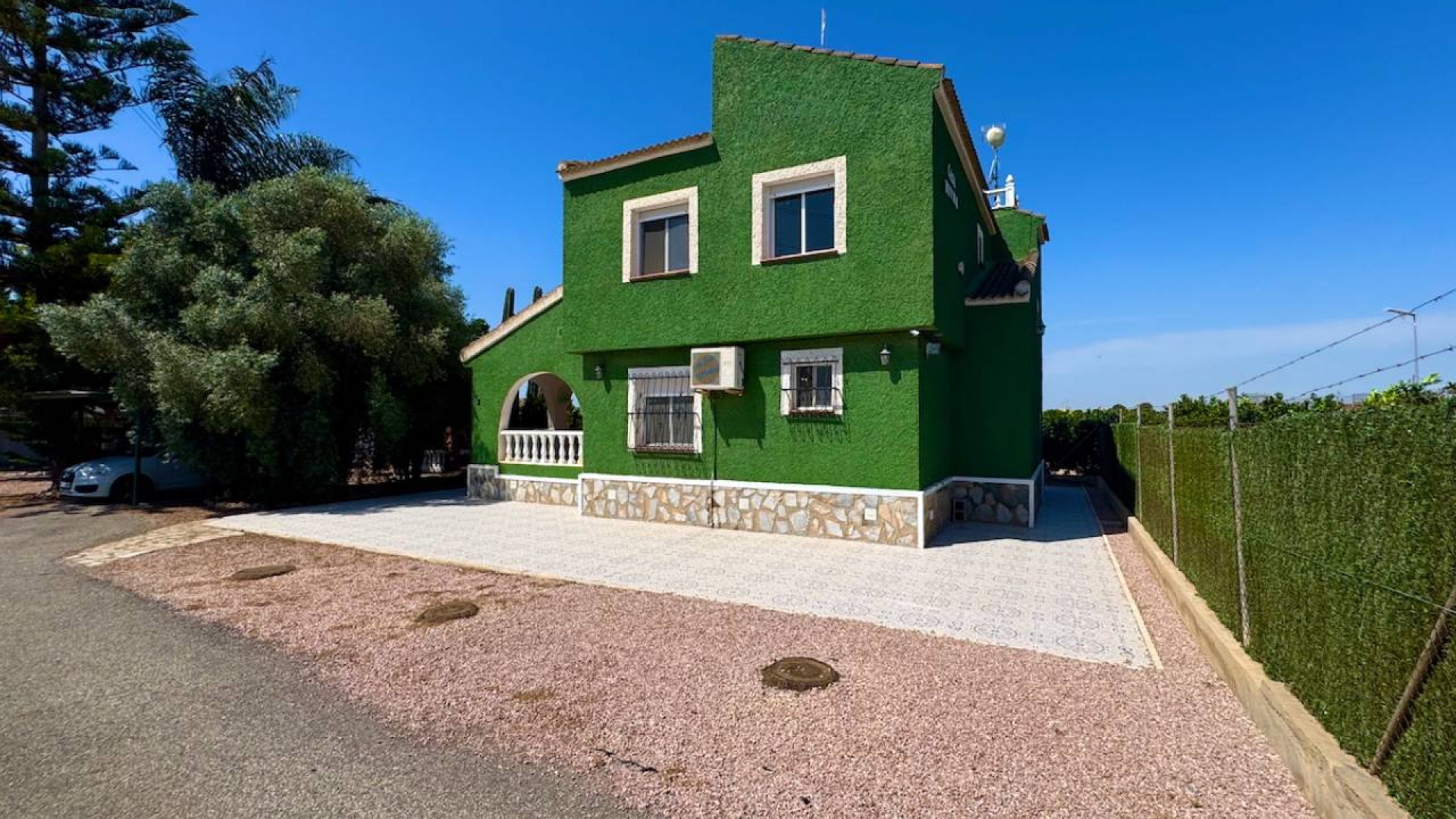 Wederverkoop - Country Property - Rojales