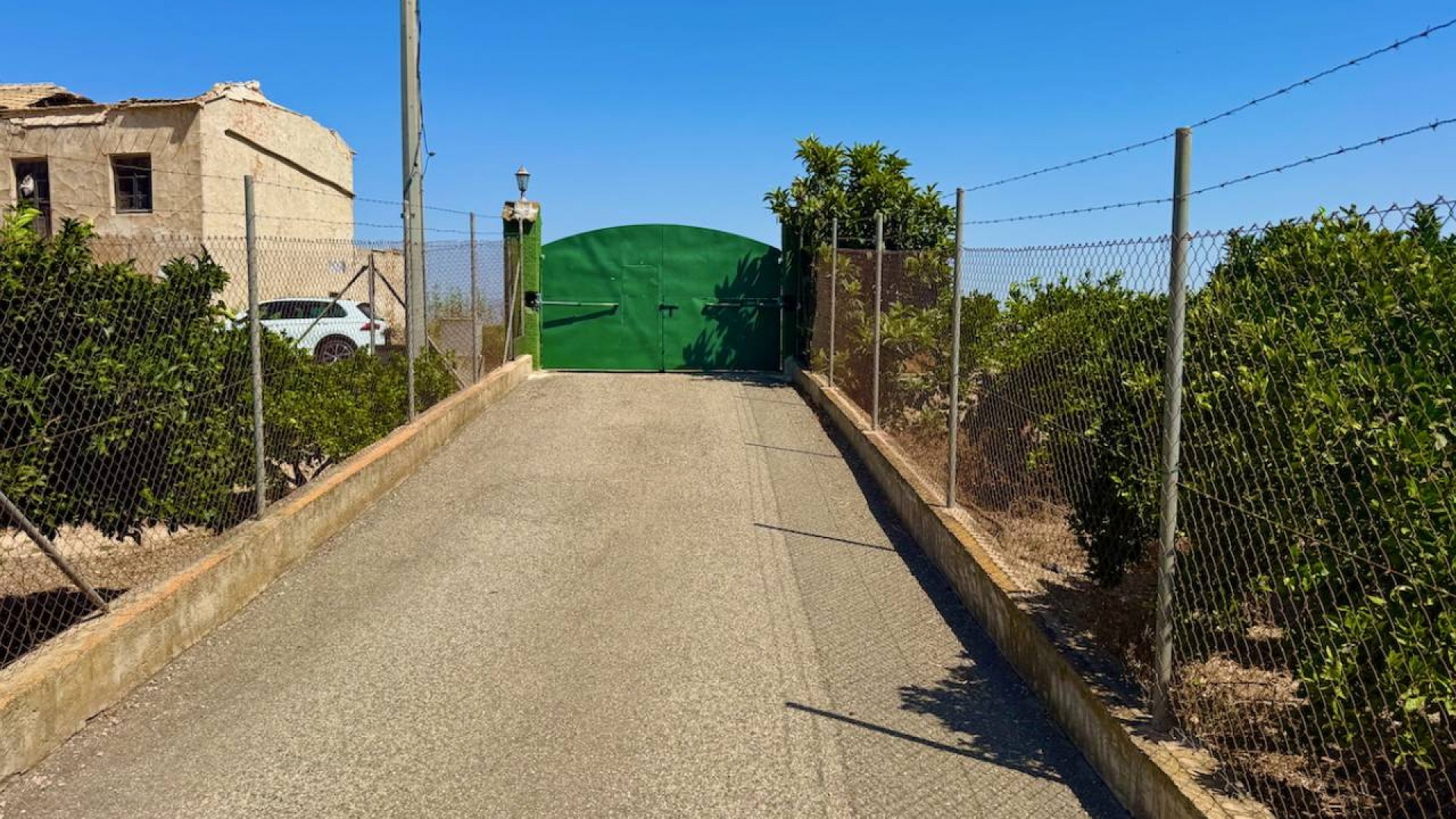 Wederverkoop - Country Property - Rojales