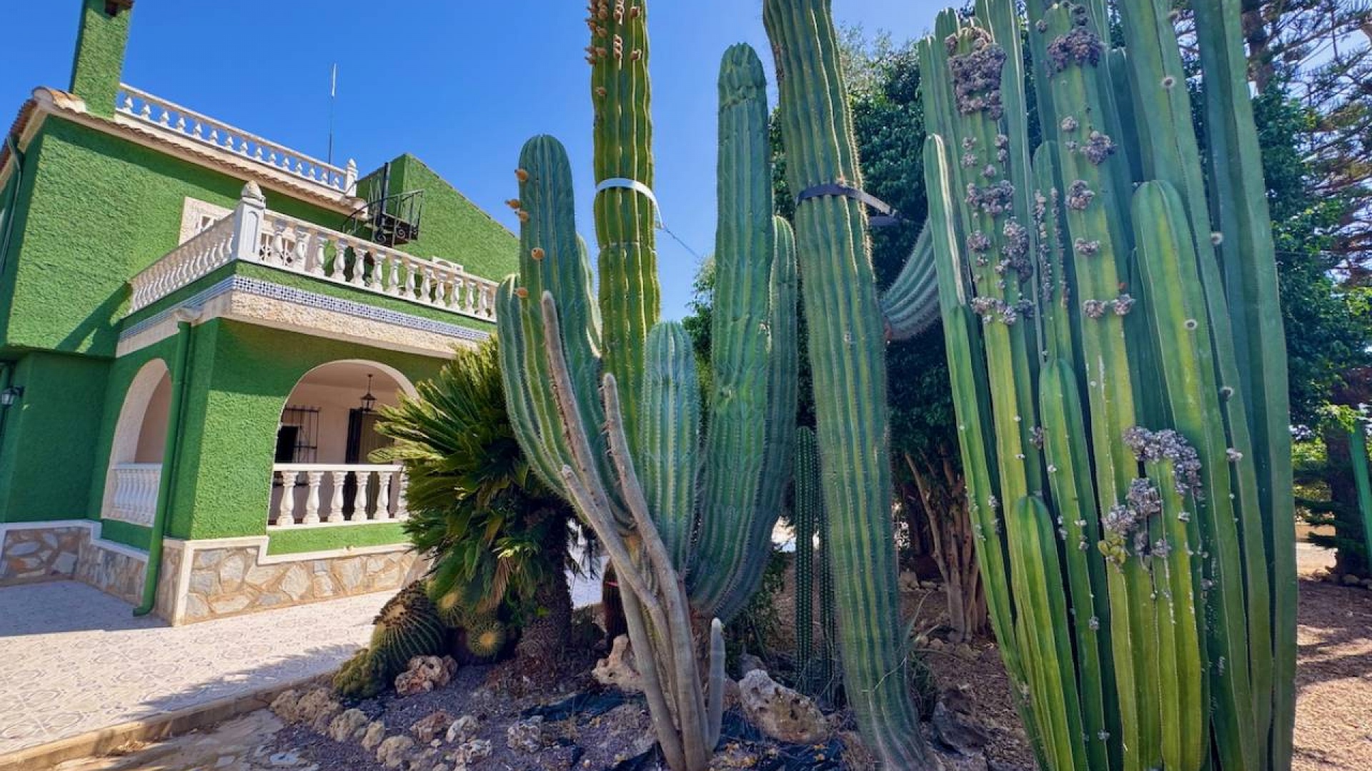 Wederverkoop - Country Property - Rojales