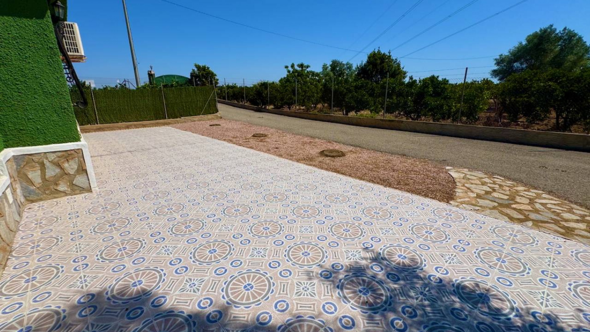 Wederverkoop - Country Property - Rojales