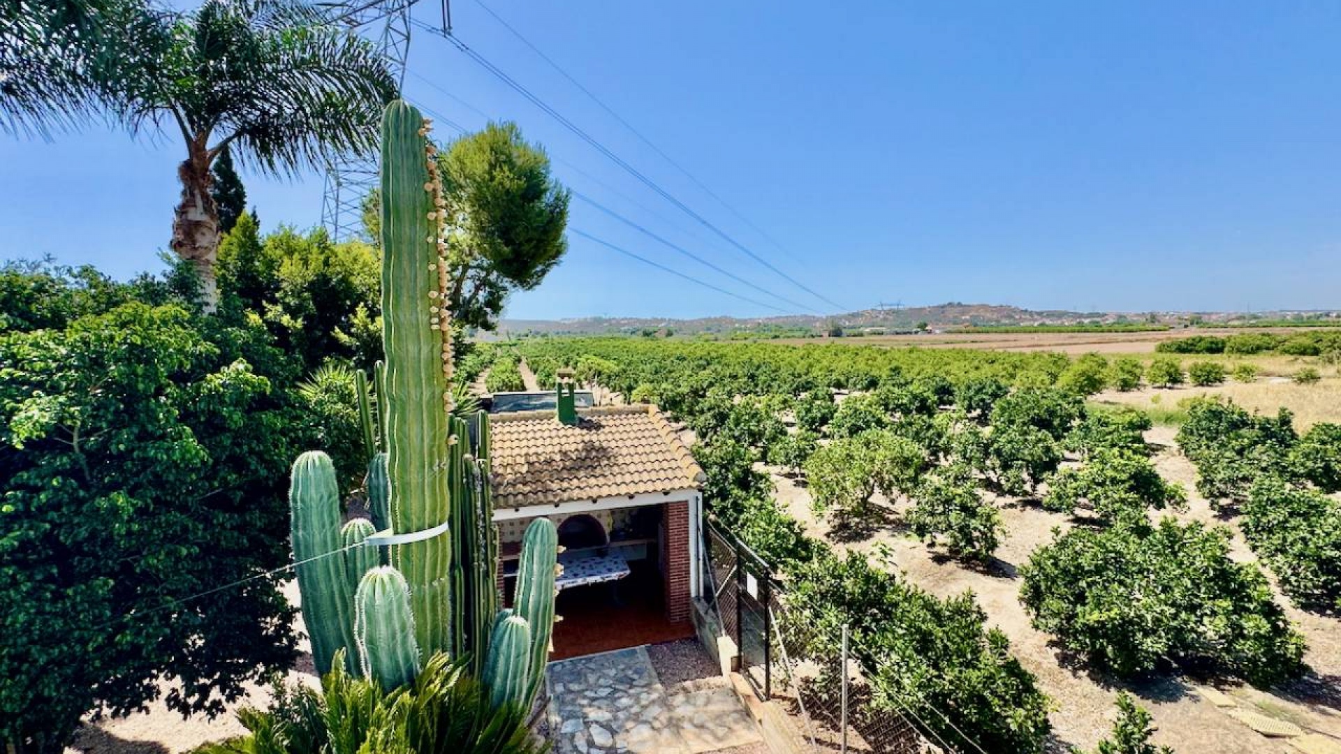 Wederverkoop - Country Property - Rojales