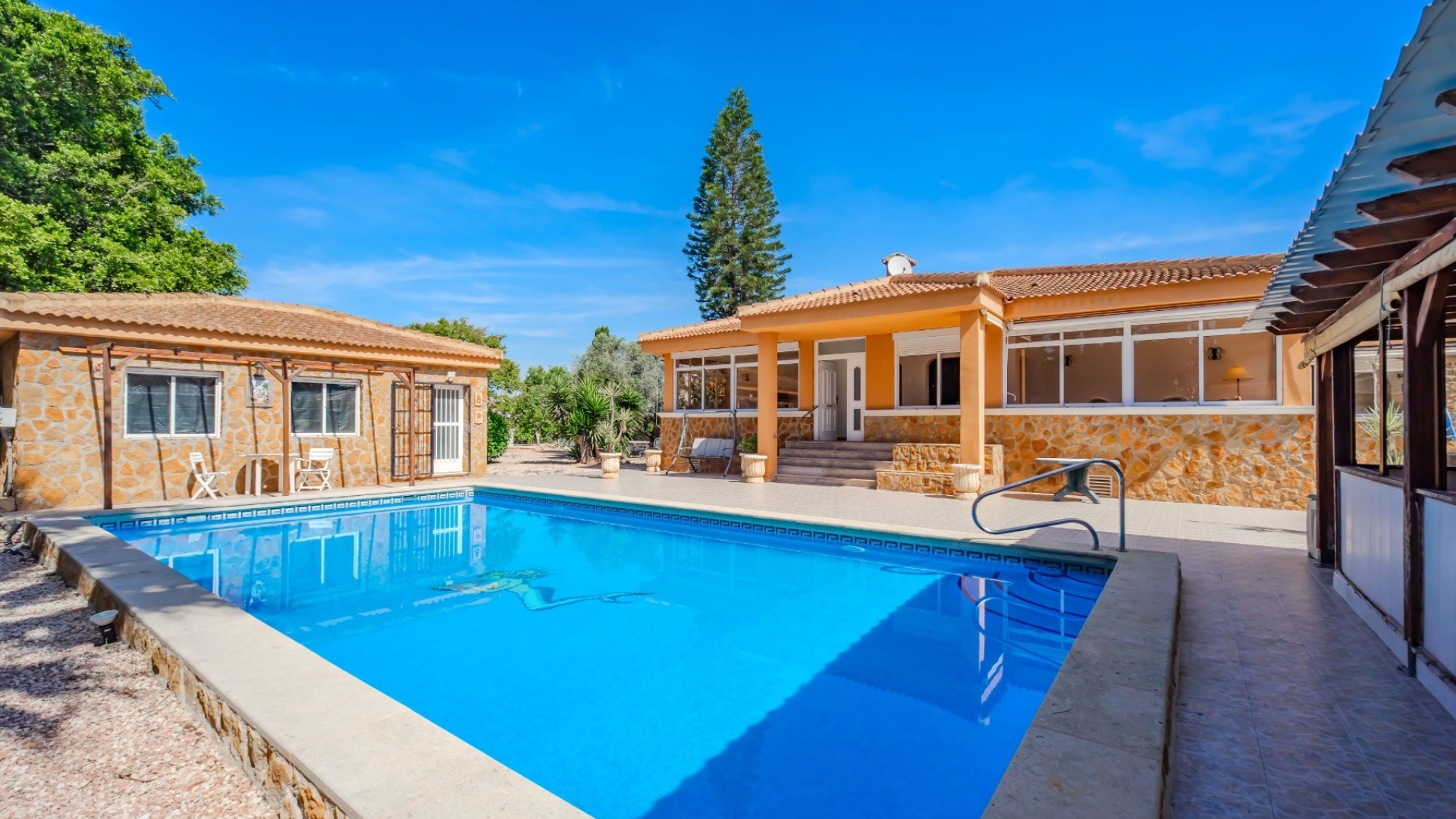 Wederverkoop - Country Property - Rojales