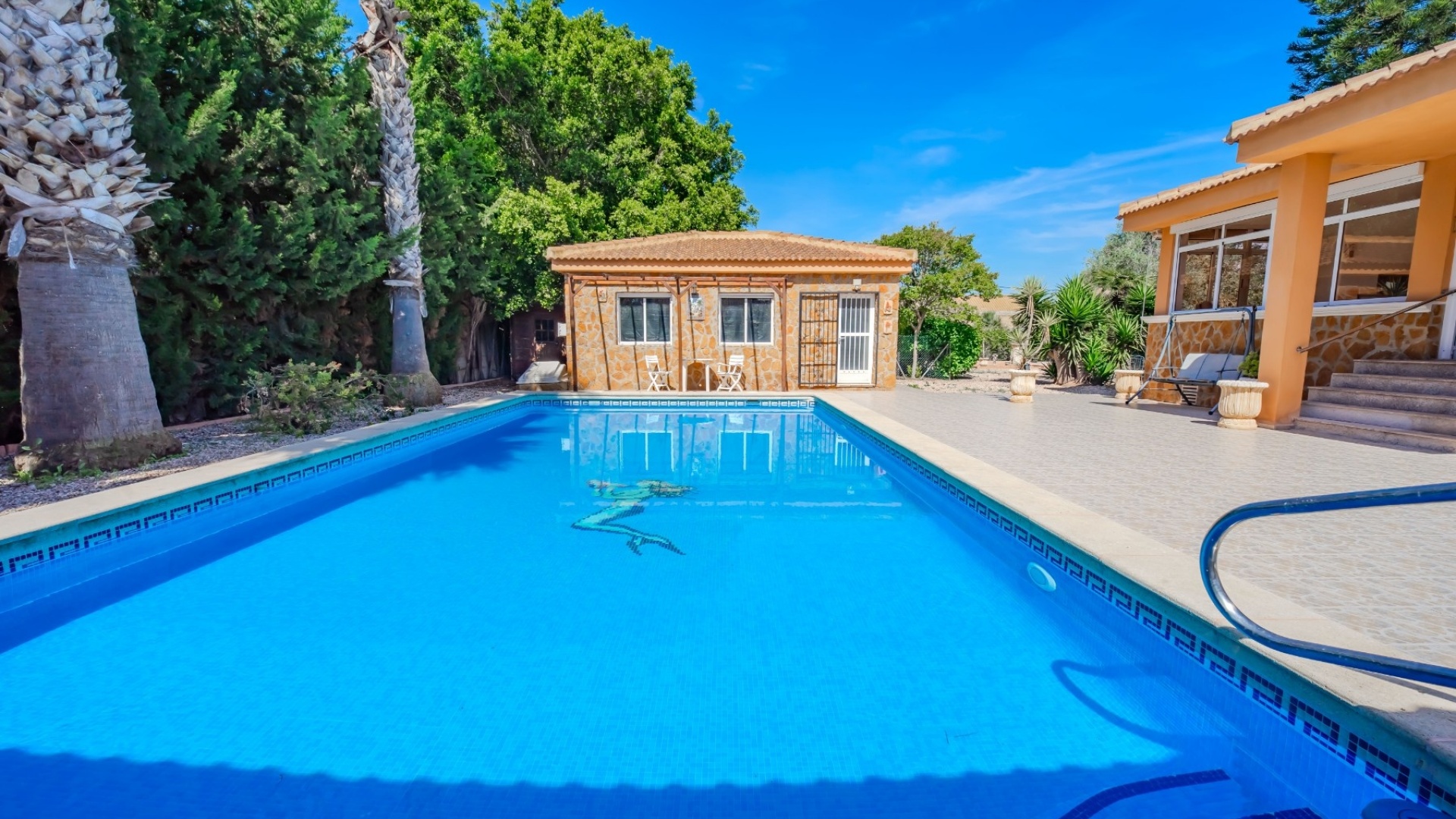 Wederverkoop - Country Property - Rojales