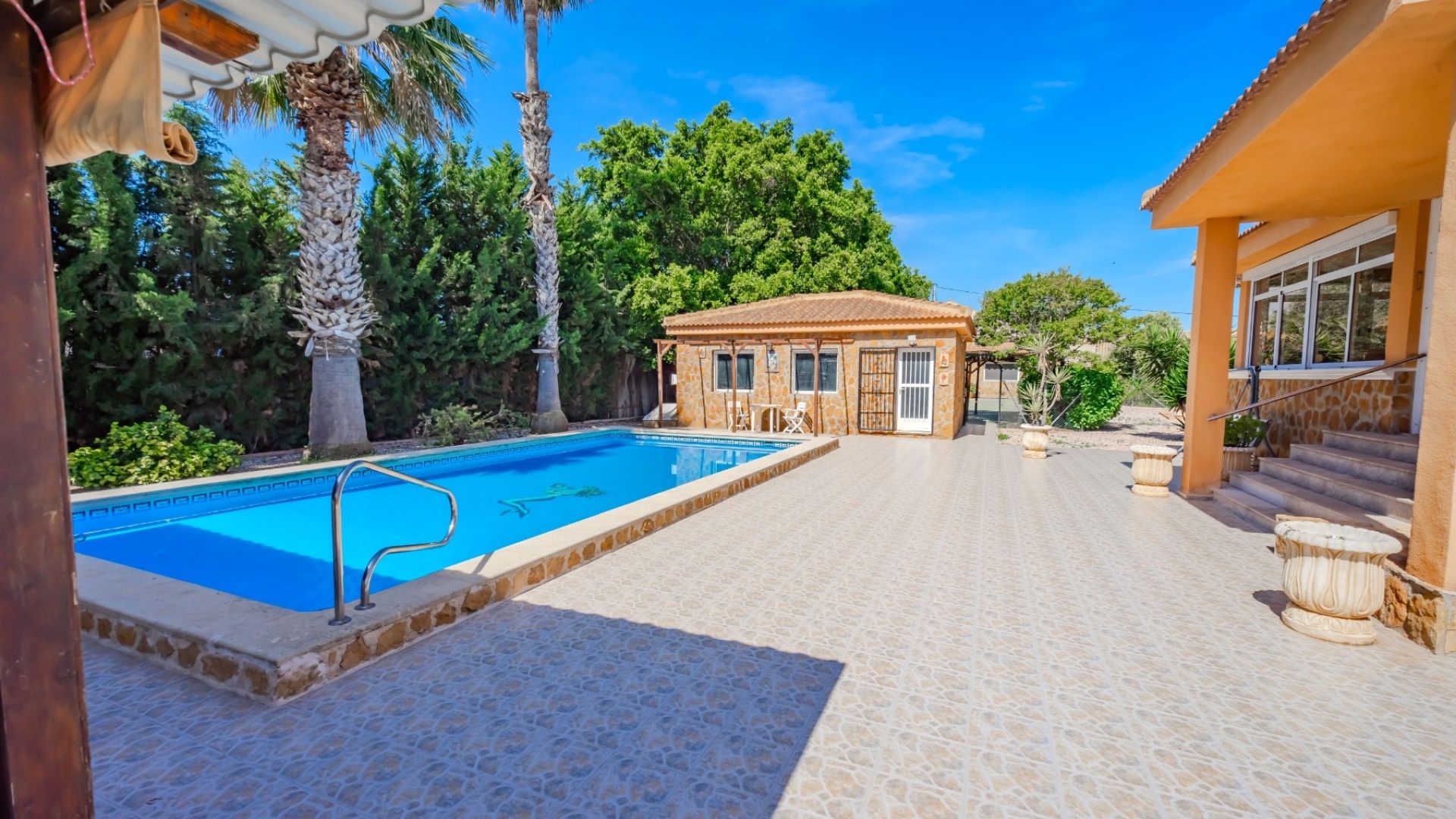 Wederverkoop - Country Property - Rojales