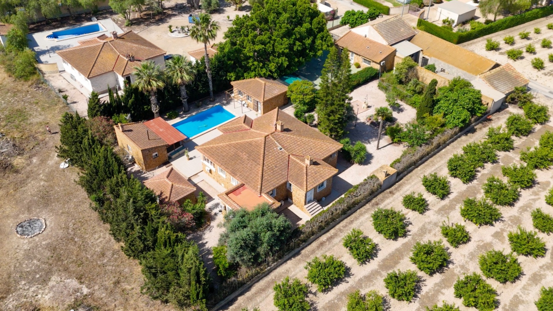 Wederverkoop - Country Property - Rojales