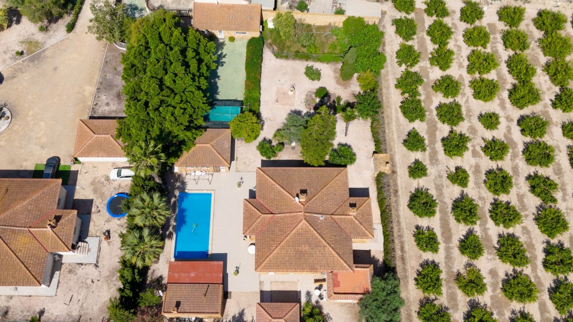 Wederverkoop - Country Property - Rojales