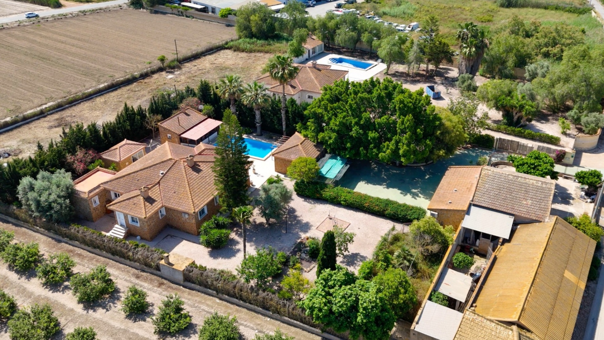 Wederverkoop - Country Property - Rojales