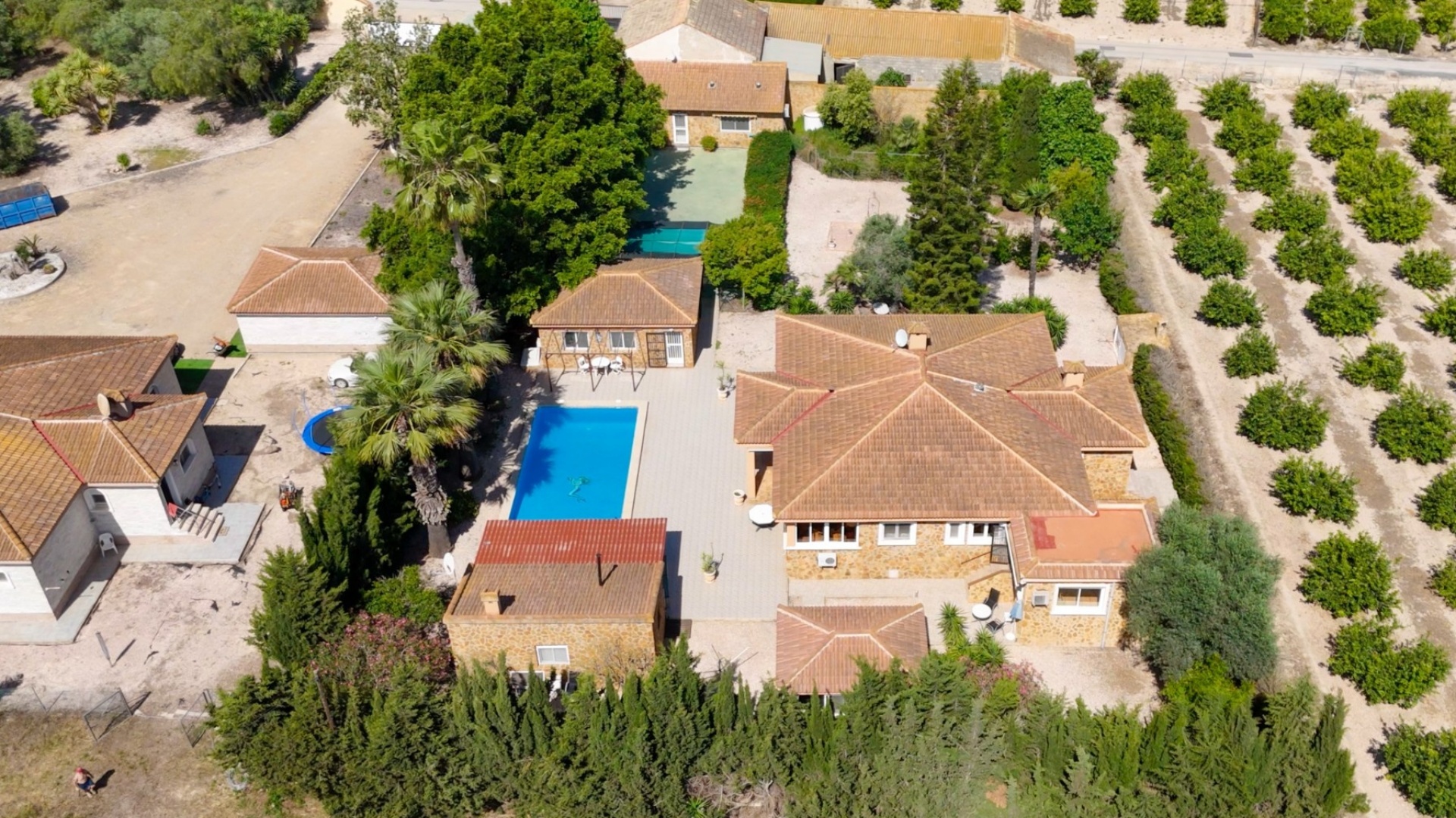 Wederverkoop - Country Property - Rojales