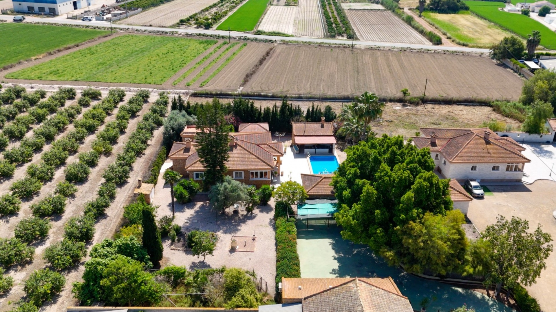 Wederverkoop - Country Property - Rojales