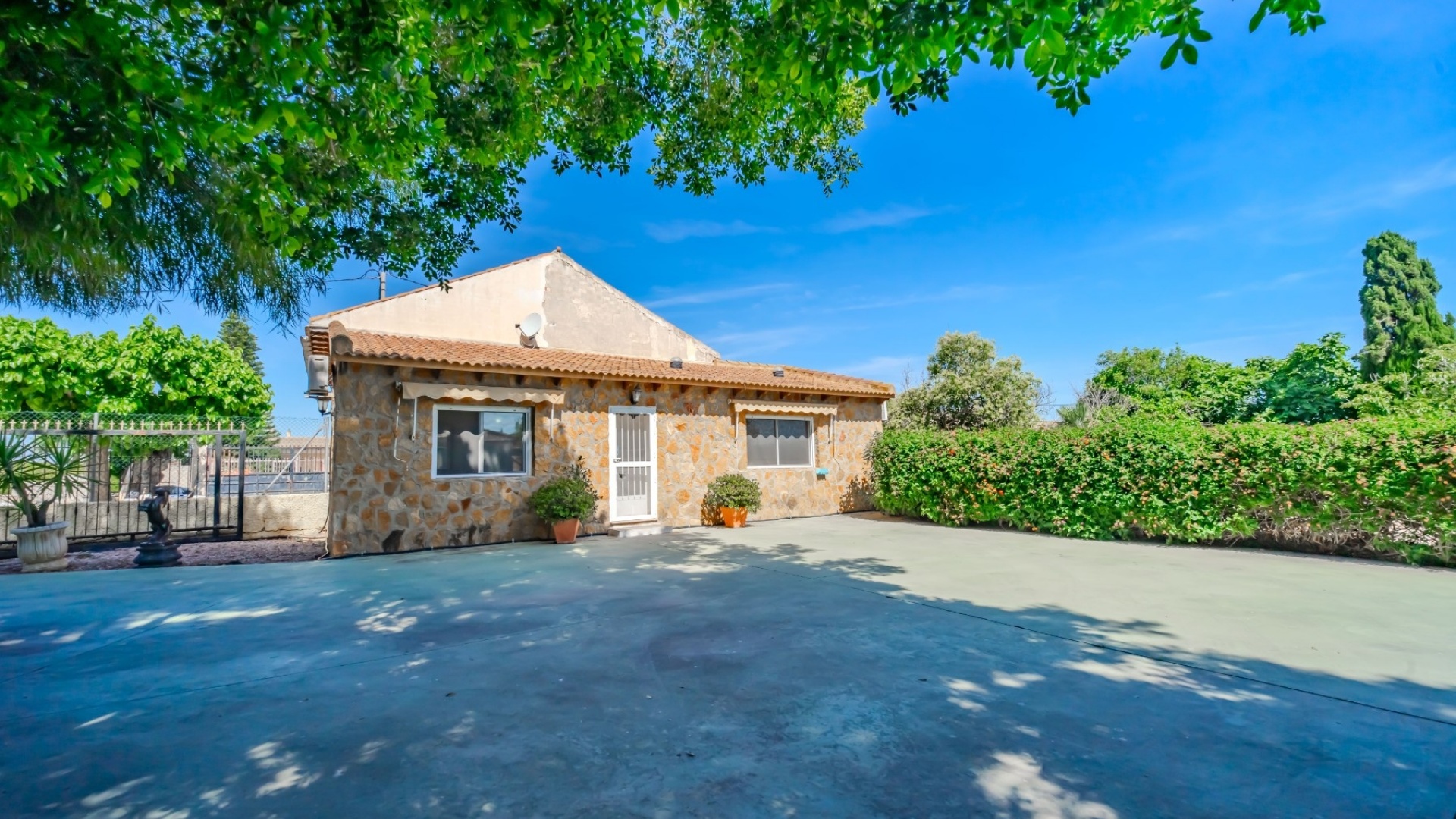 Wederverkoop - Country Property - Rojales