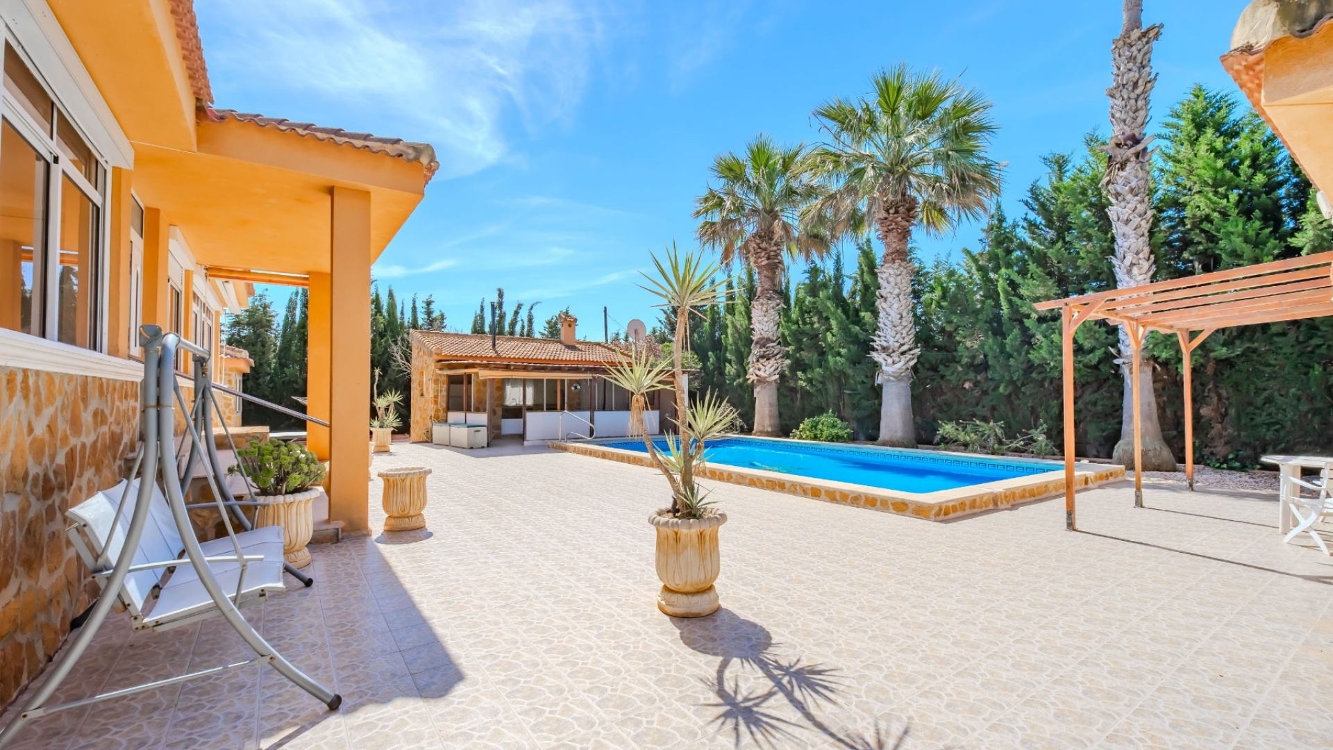 Wederverkoop - Country Property - Rojales