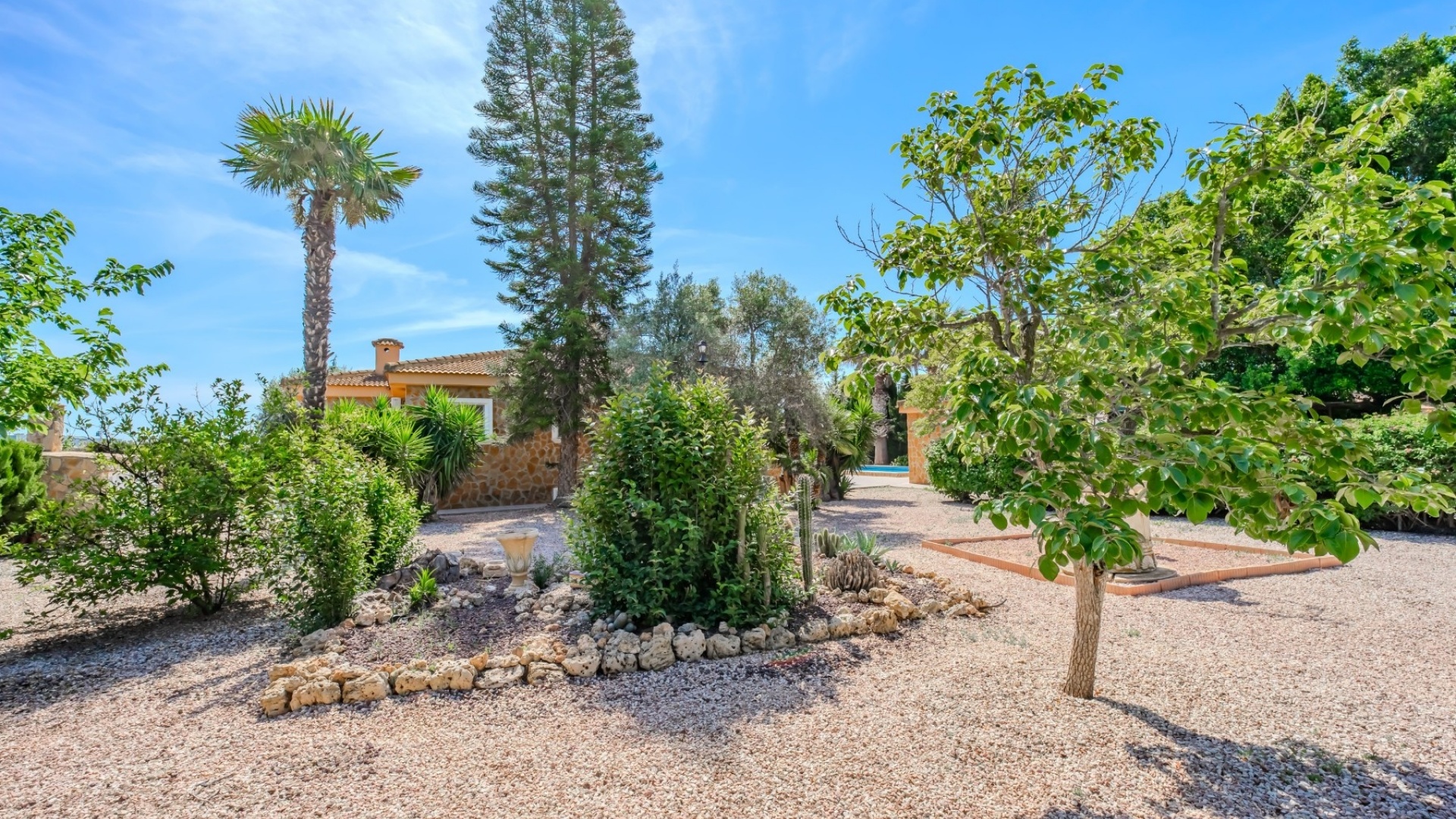 Wederverkoop - Country Property - Rojales
