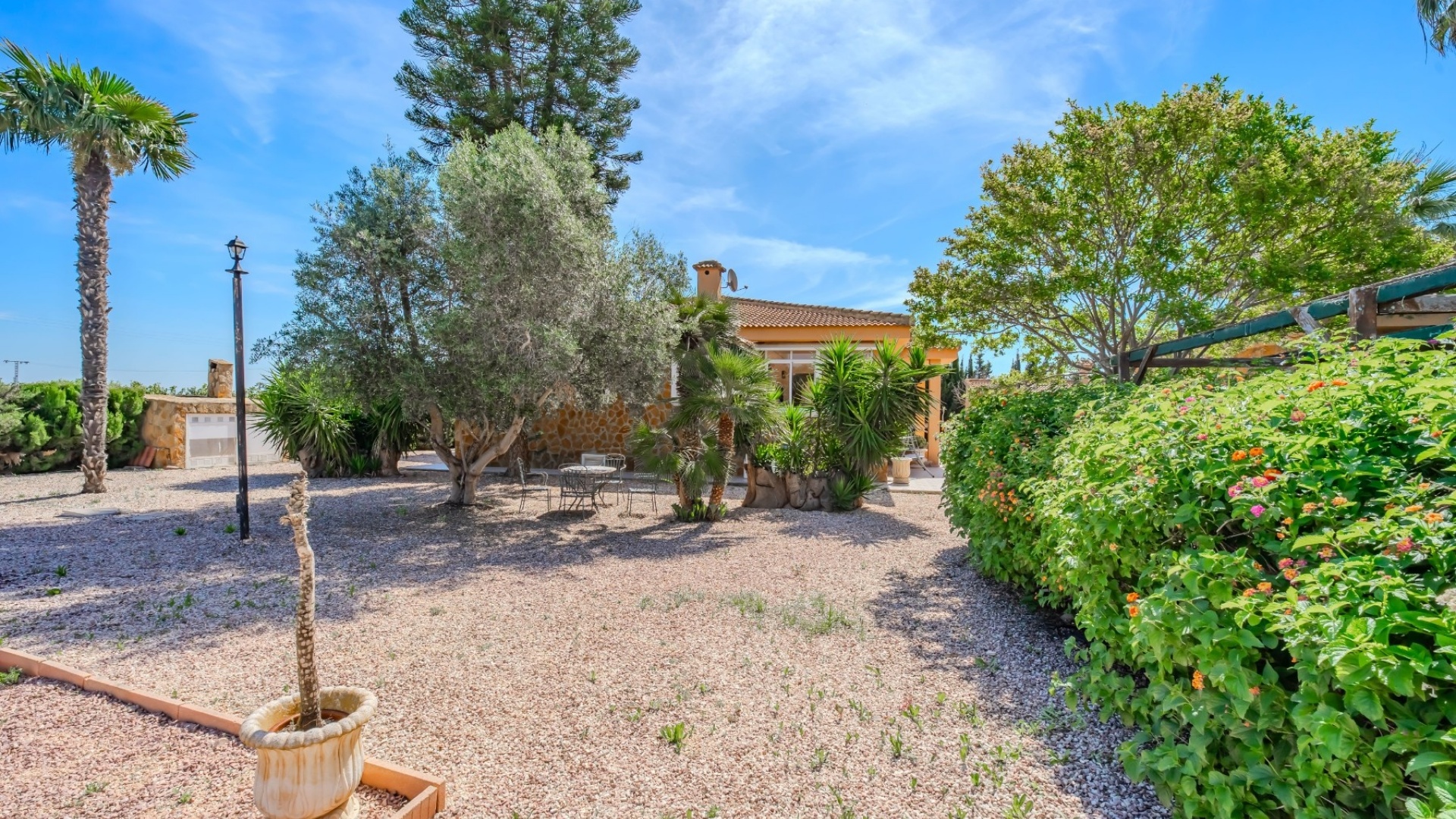 Wederverkoop - Country Property - Rojales