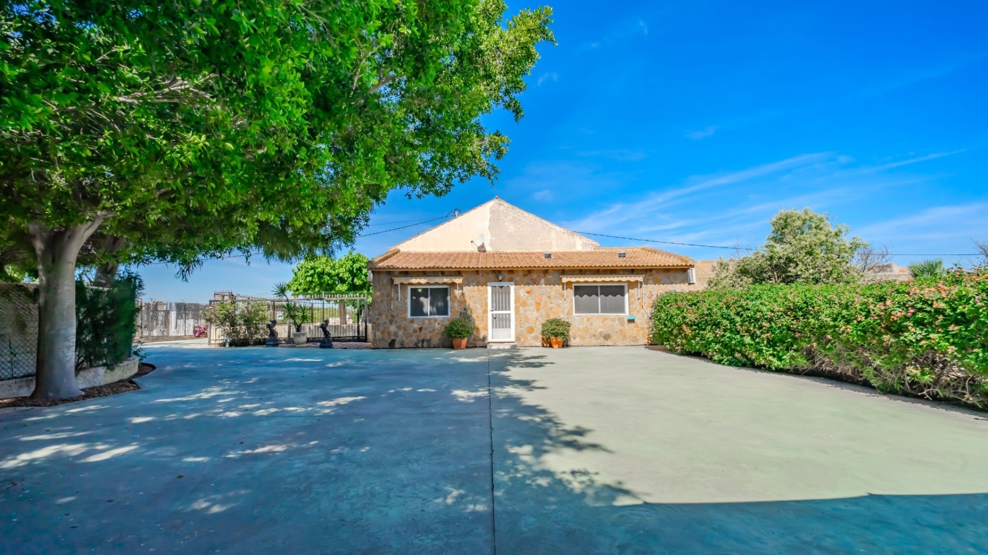 Wederverkoop - Country Property - Rojales