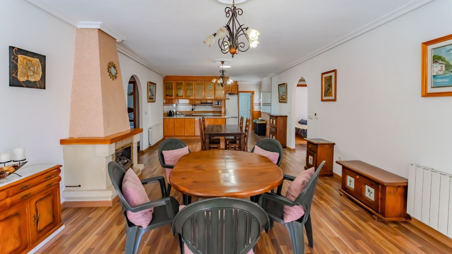 Wederverkoop - Country Property - Rojales
